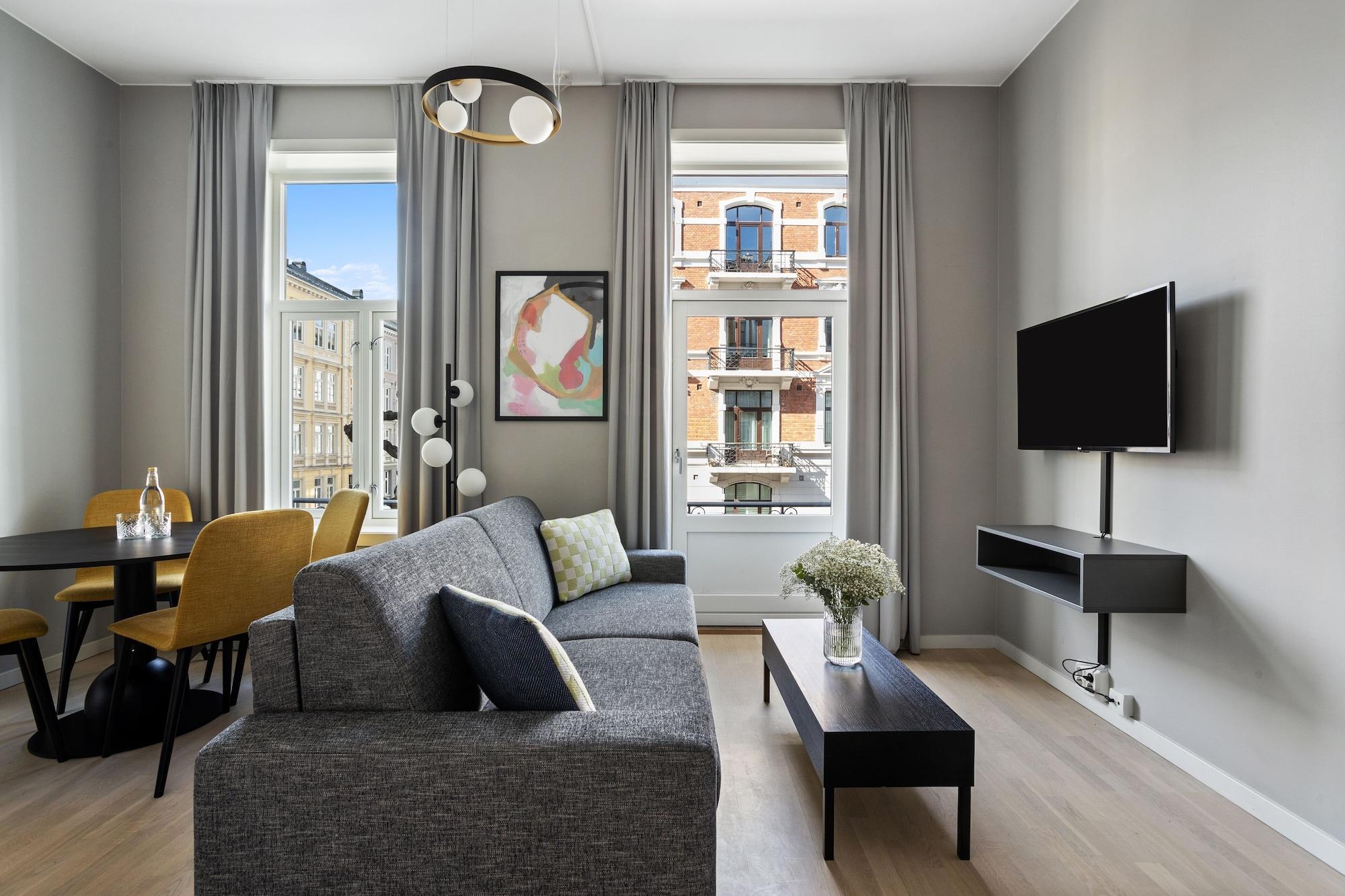 Comodidades del Alojamiento Numa Oslo Topp