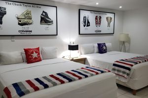 Alojamiento - Mayafair Design Hotel