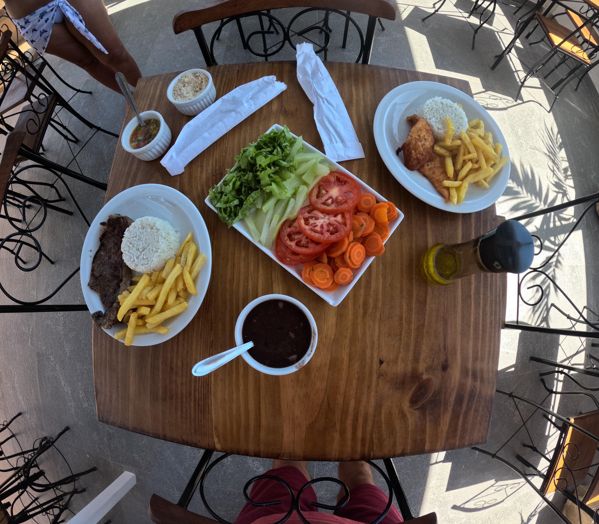 Restaurant Hotel Sea Angels
