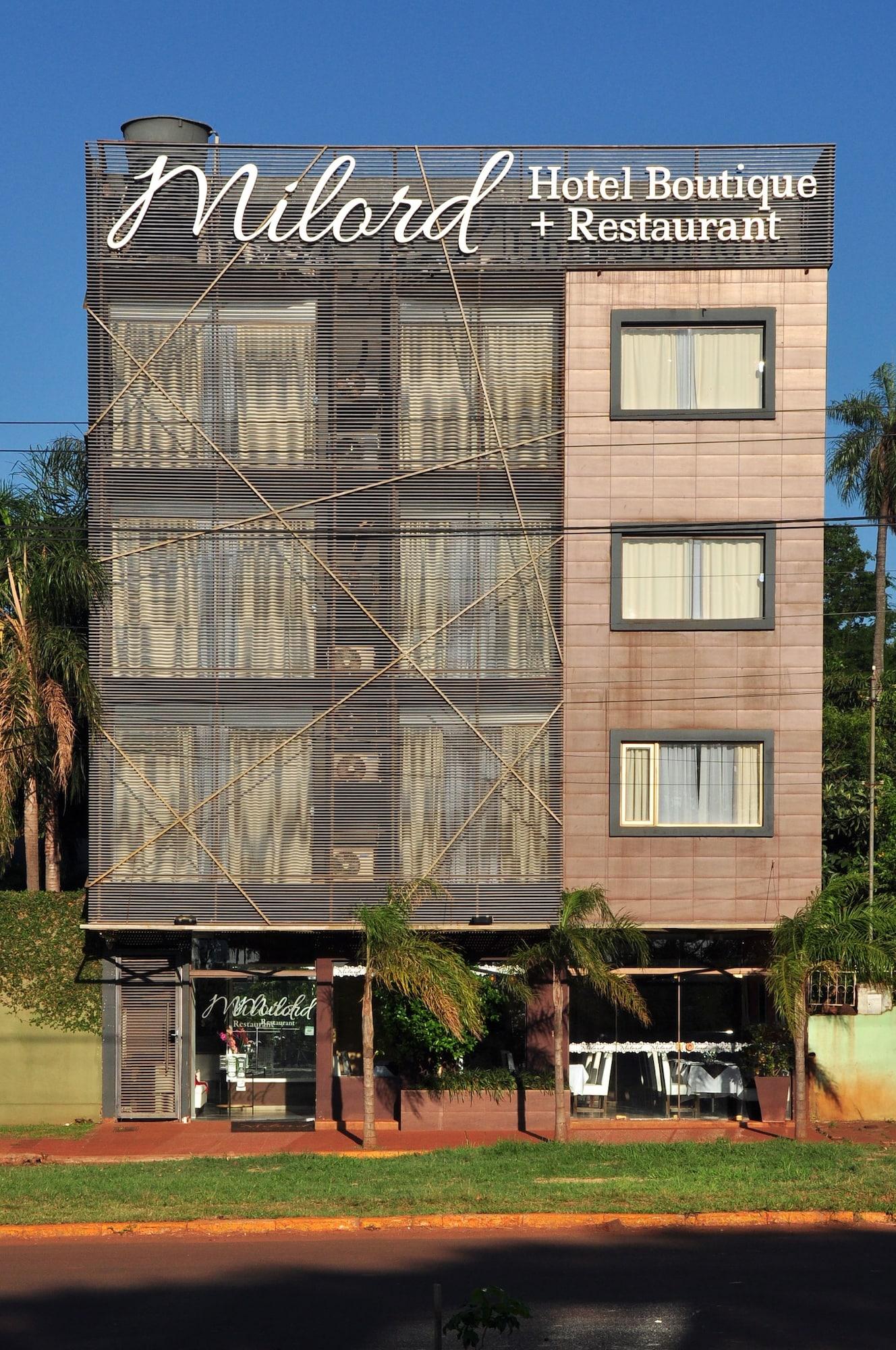Varios Milord Hotel Boutique