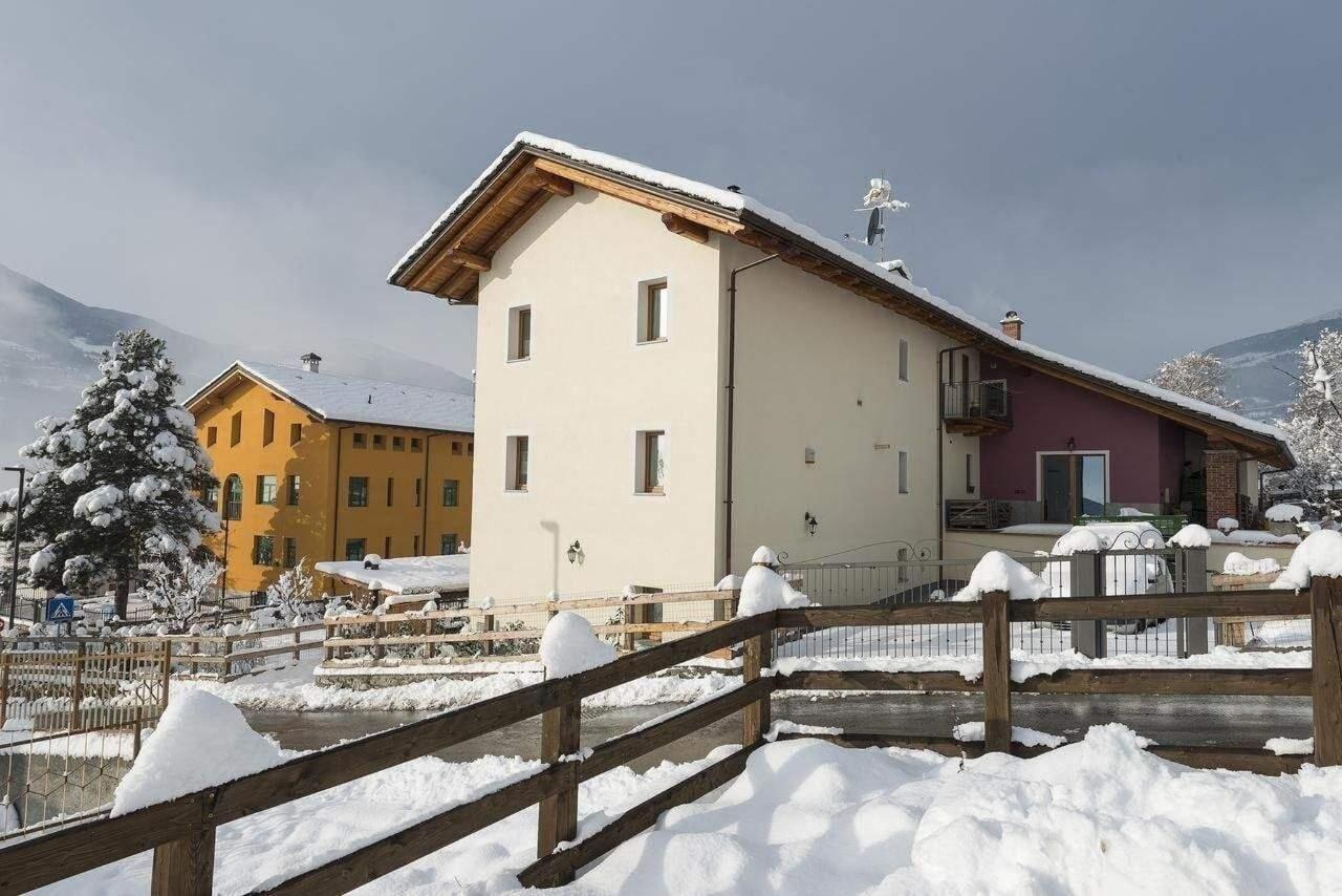 Vista Exterior Agriturismo Gli Elfi