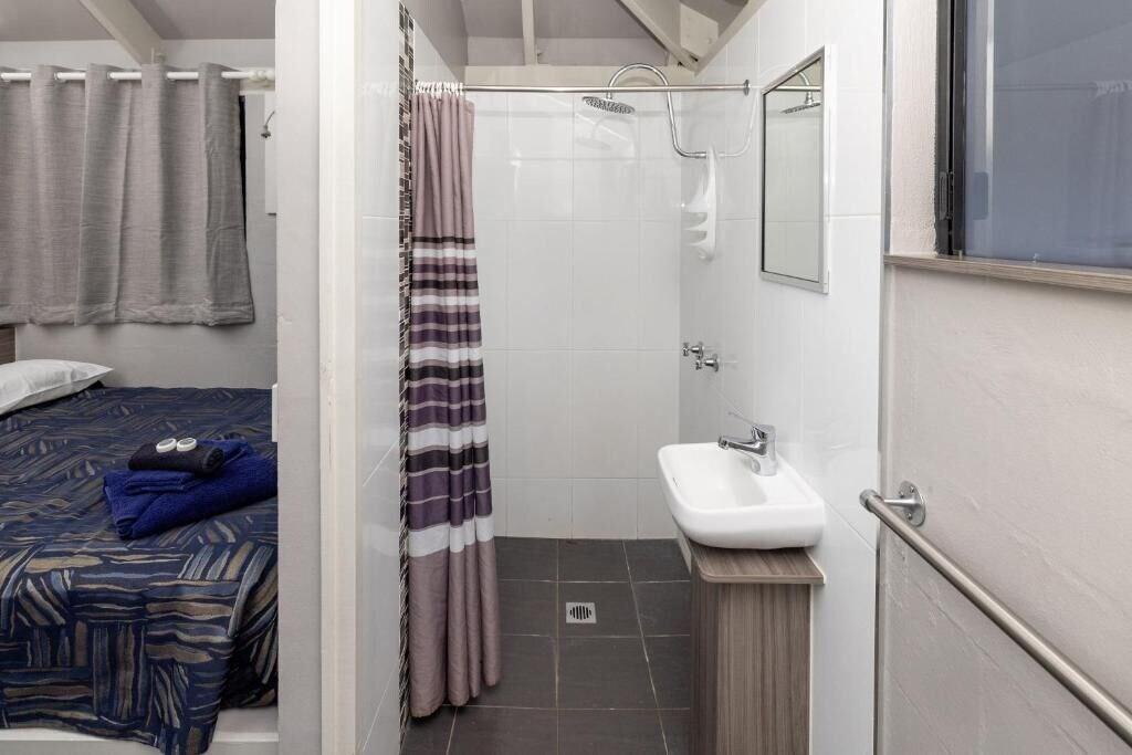 Equipamiento de Habitación BIG4 Lucinda Wanderers Holiday Park