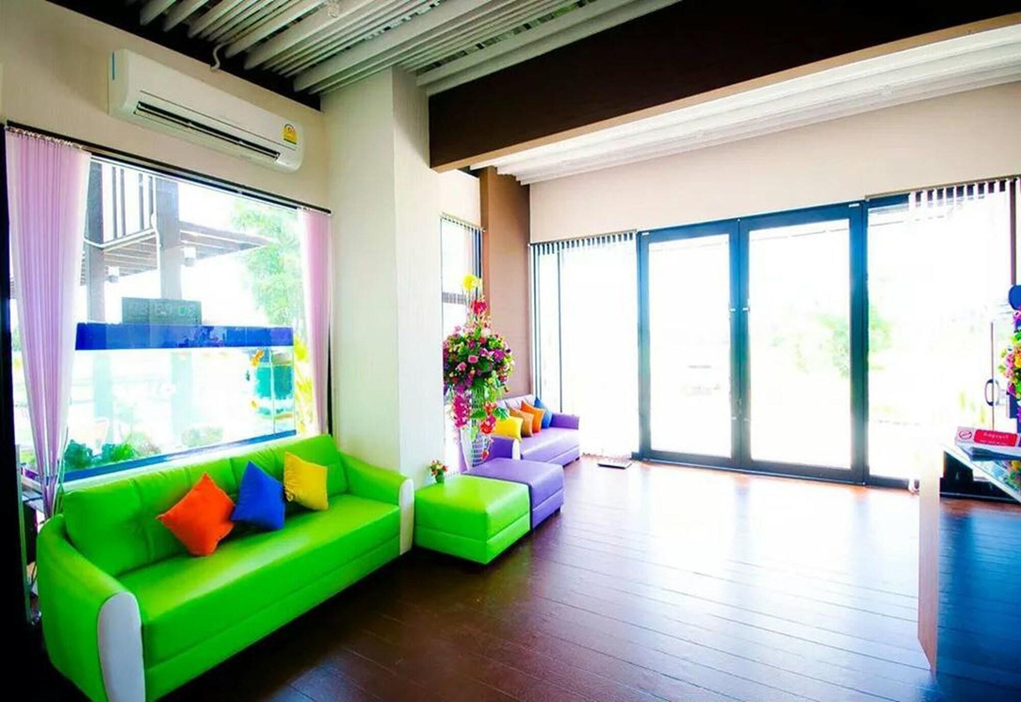 Vista Lobby FIG Boutique Hotel