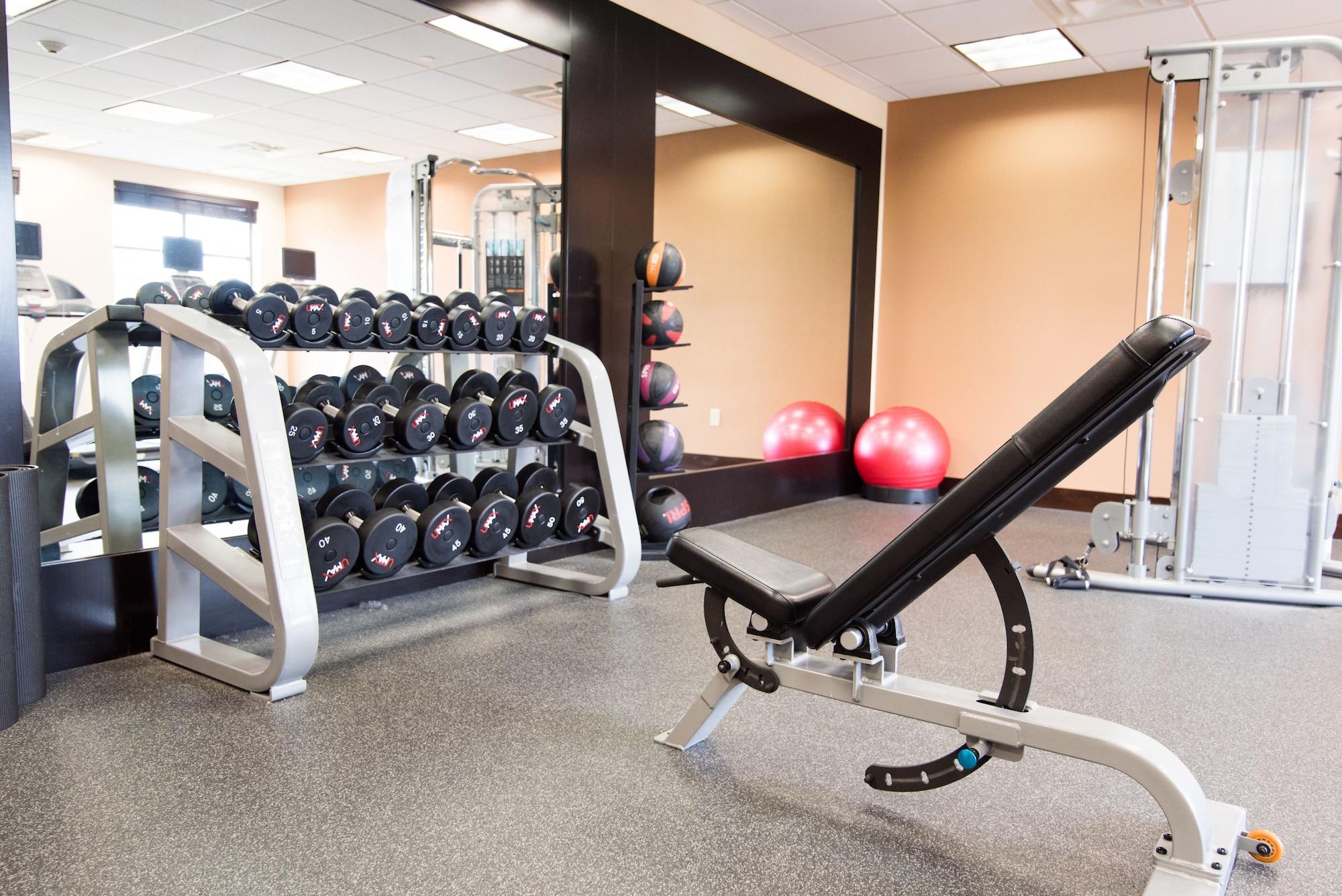 Gimnasio Homewood Suites Houma, La