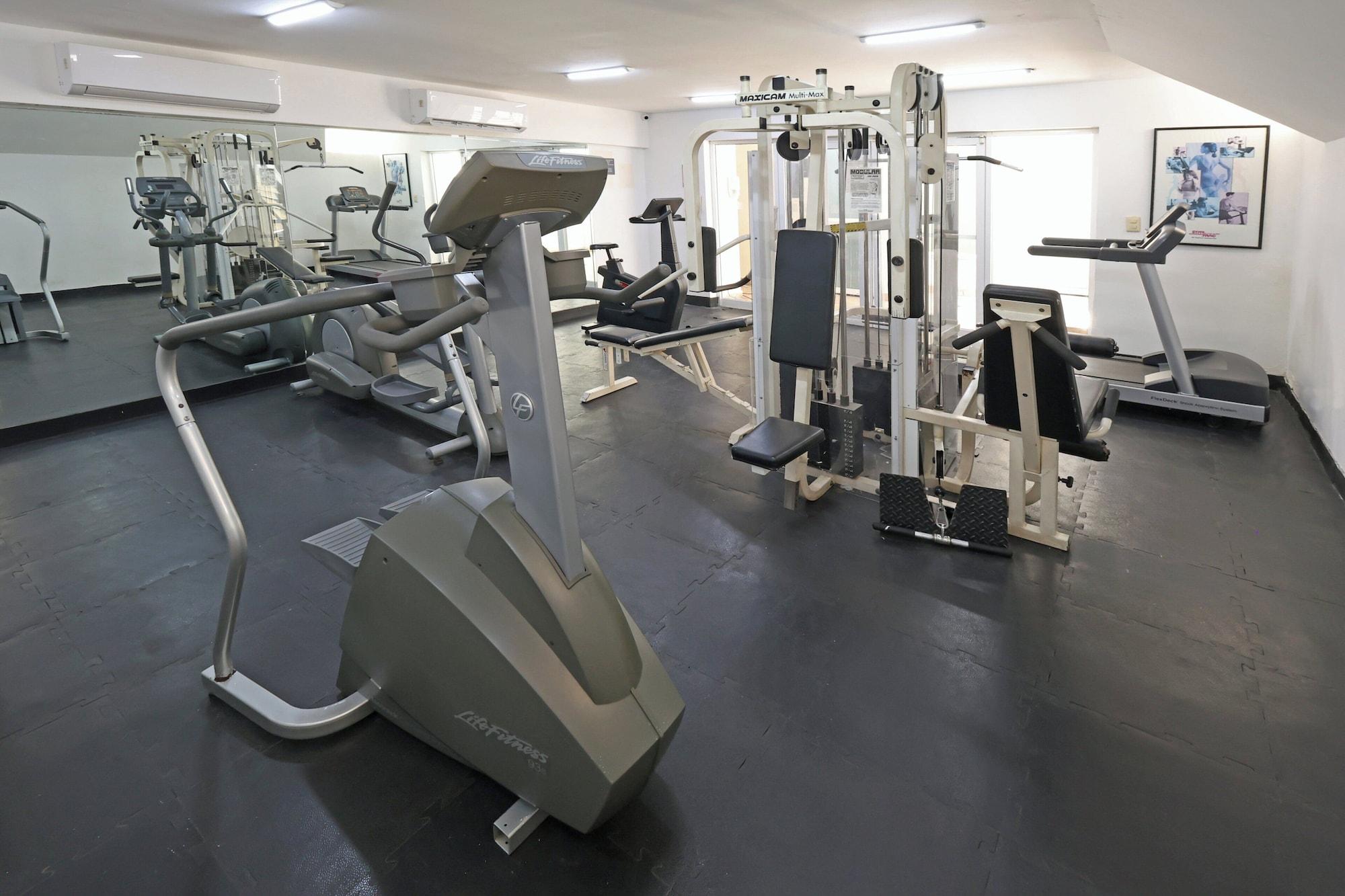 Gimnasio Holiday Inn Monclova by IHG