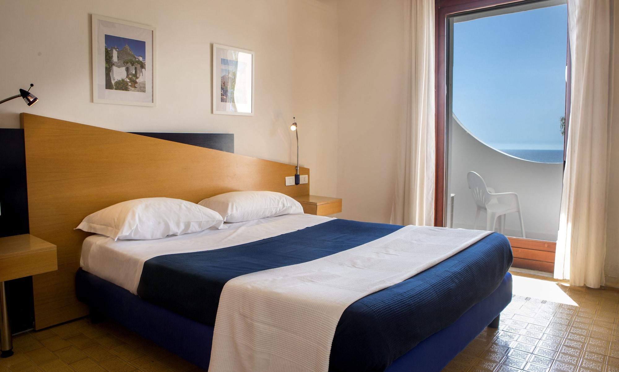 Habitación Hotel Sinuessa Terme