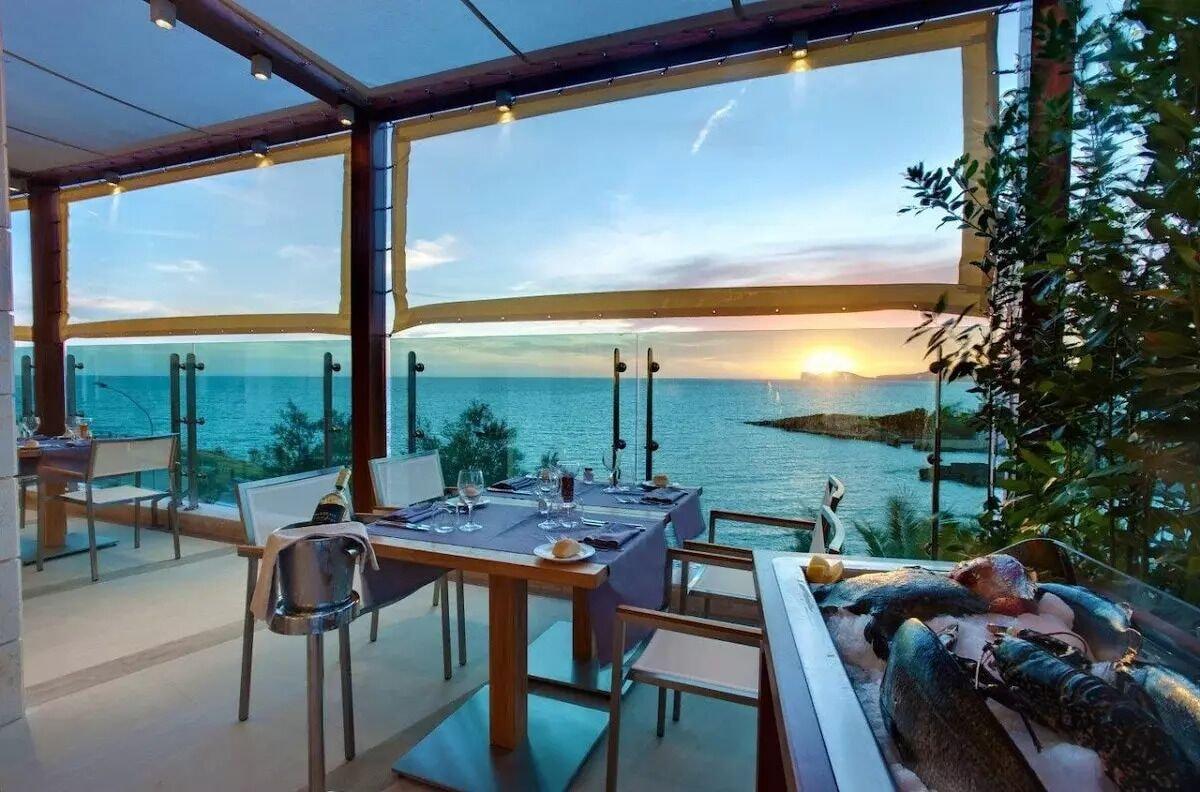 Restaurant Smy Carlos V Alghero