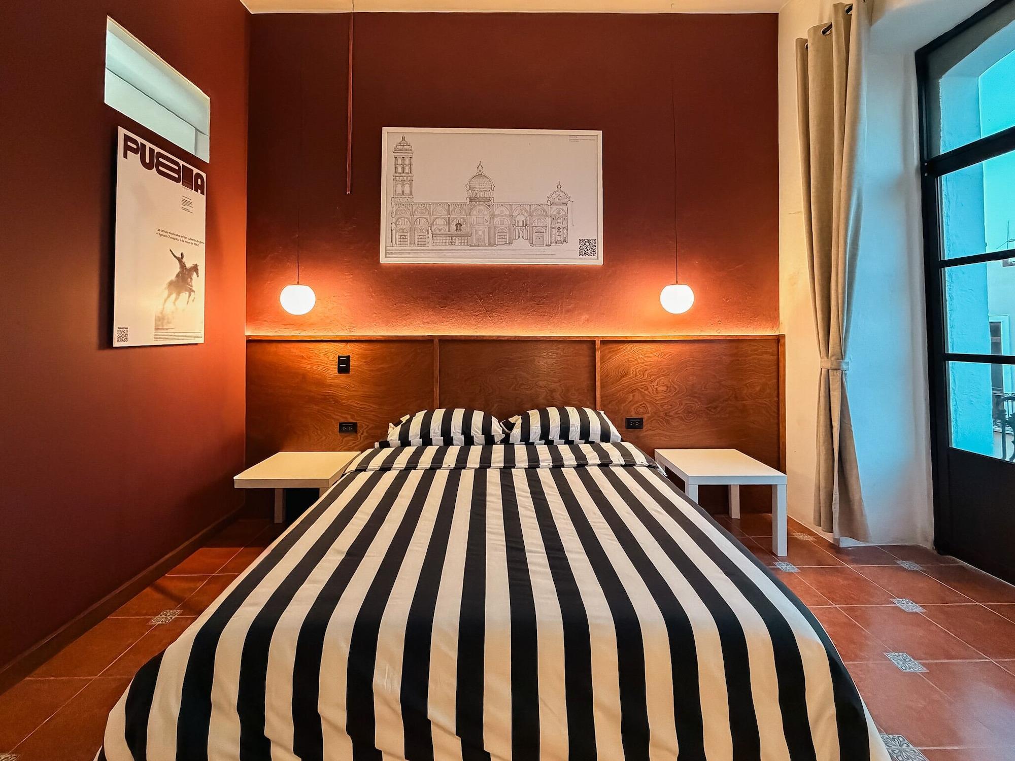 Habitación CASA SERDÁN