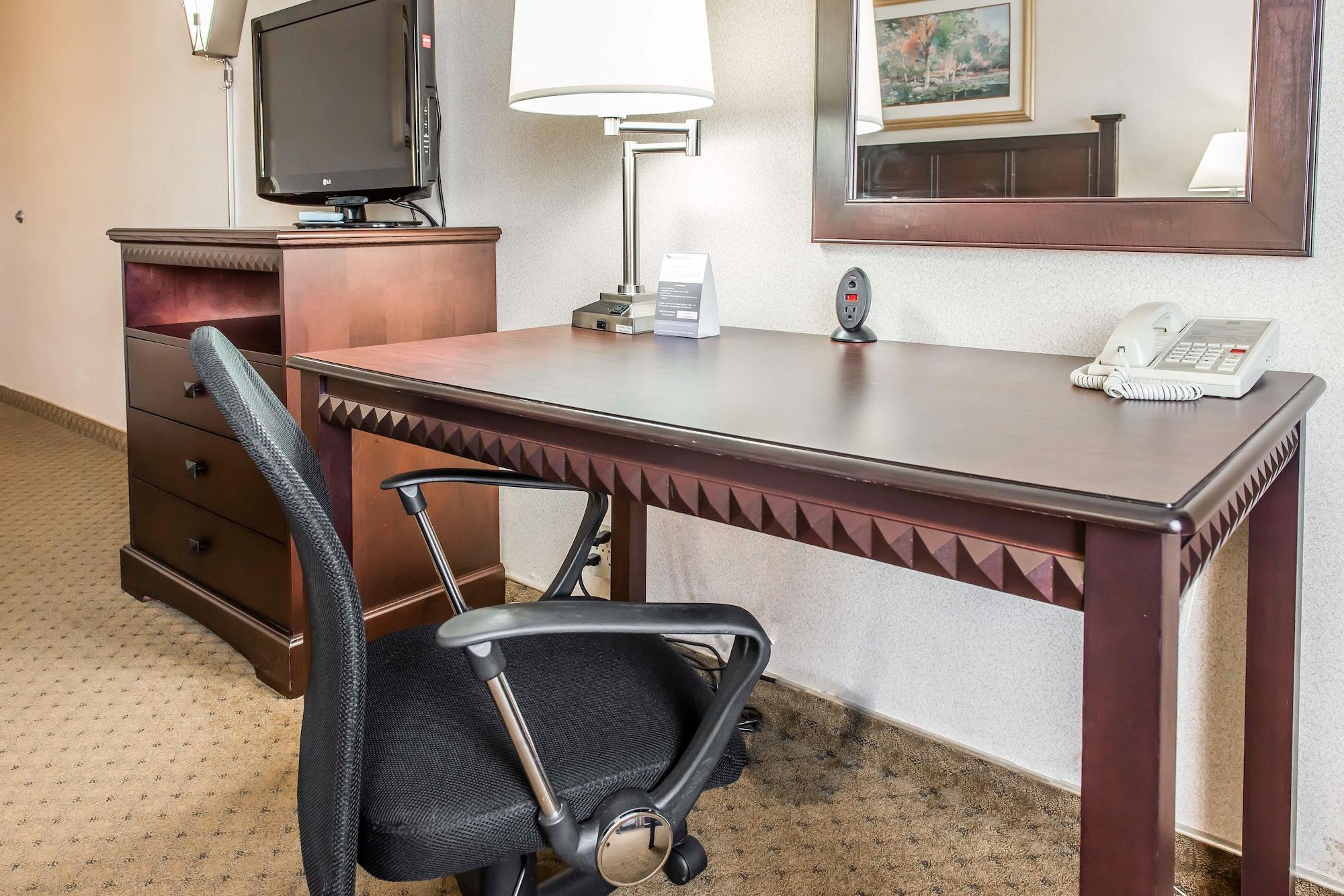 Habitación Comfort Inn