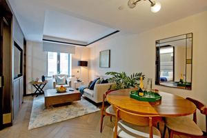 Alquiler Vacacional - 1-bed Executive Apt 206