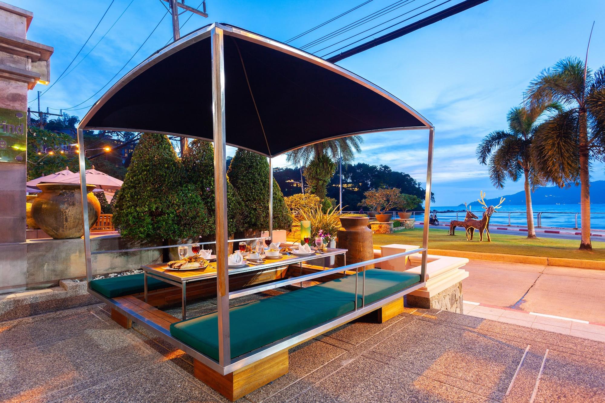 Restaurant Seaview Patong Hotel