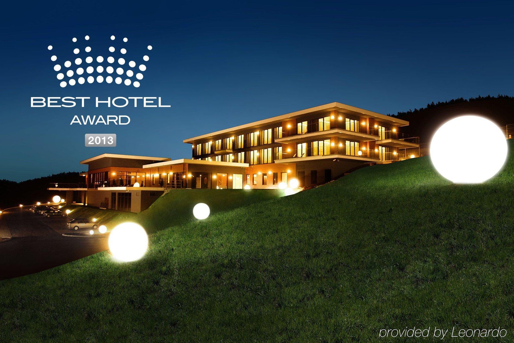 Vista Exterior Odyssey ClubHotel Wellness & SPA