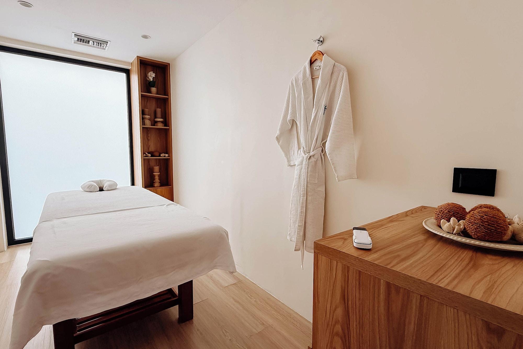 Gimnasio Mantahost Hotel