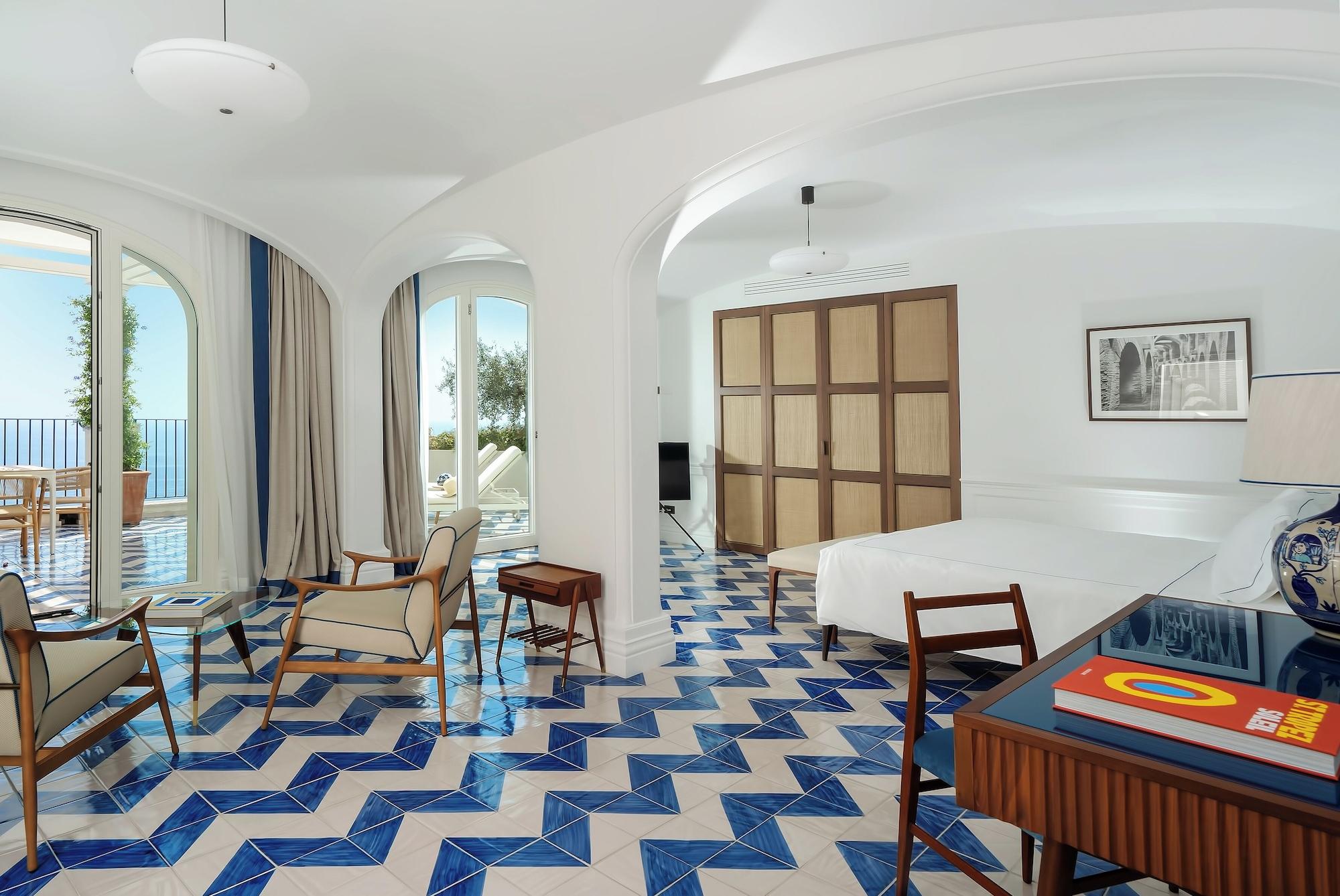 Habitación Borgo Santandrea