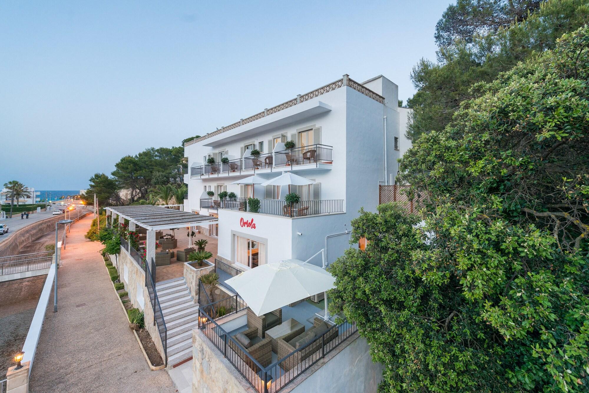 Varios Boutique Hotel Oriola