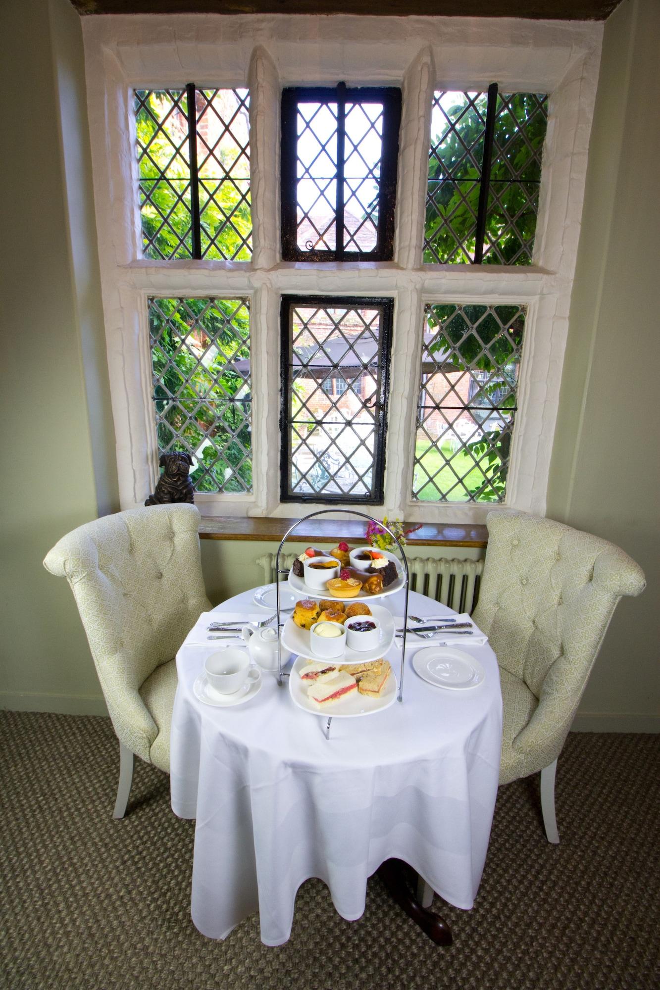 Restaurant Seckford Hall Hotel & Spa
