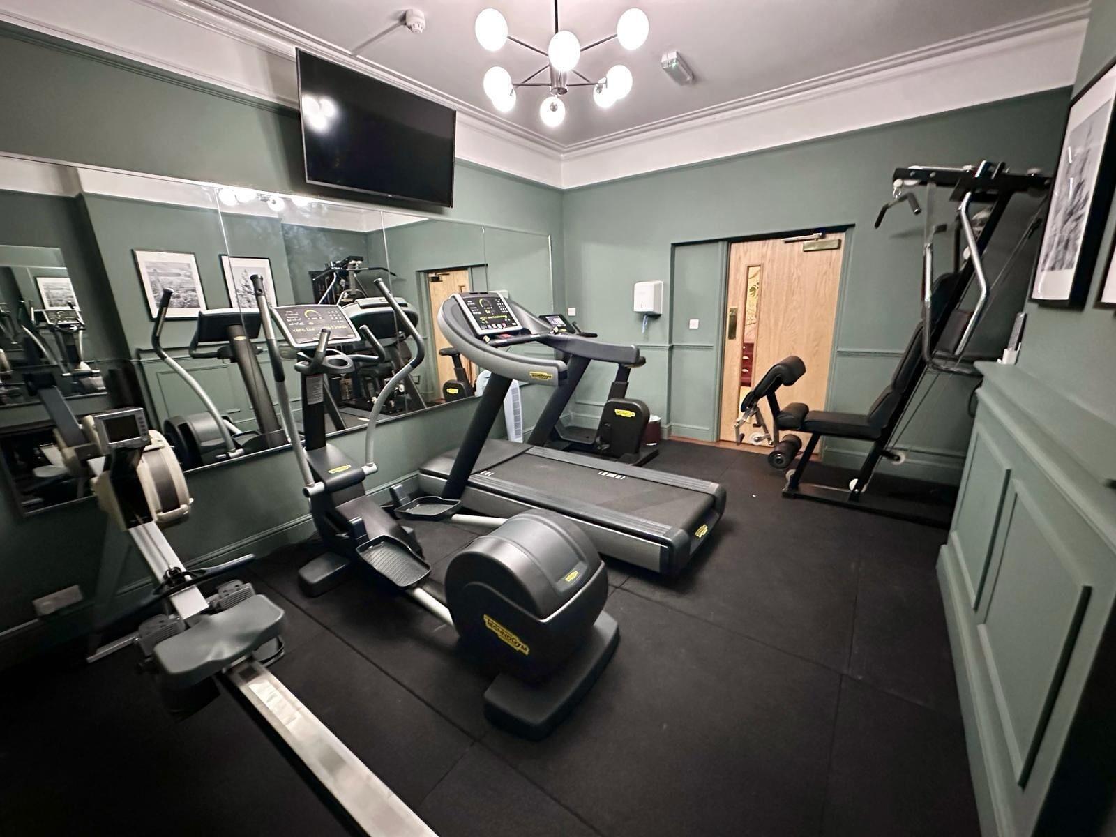 Gimnasio The Emsworth B&B Hotel