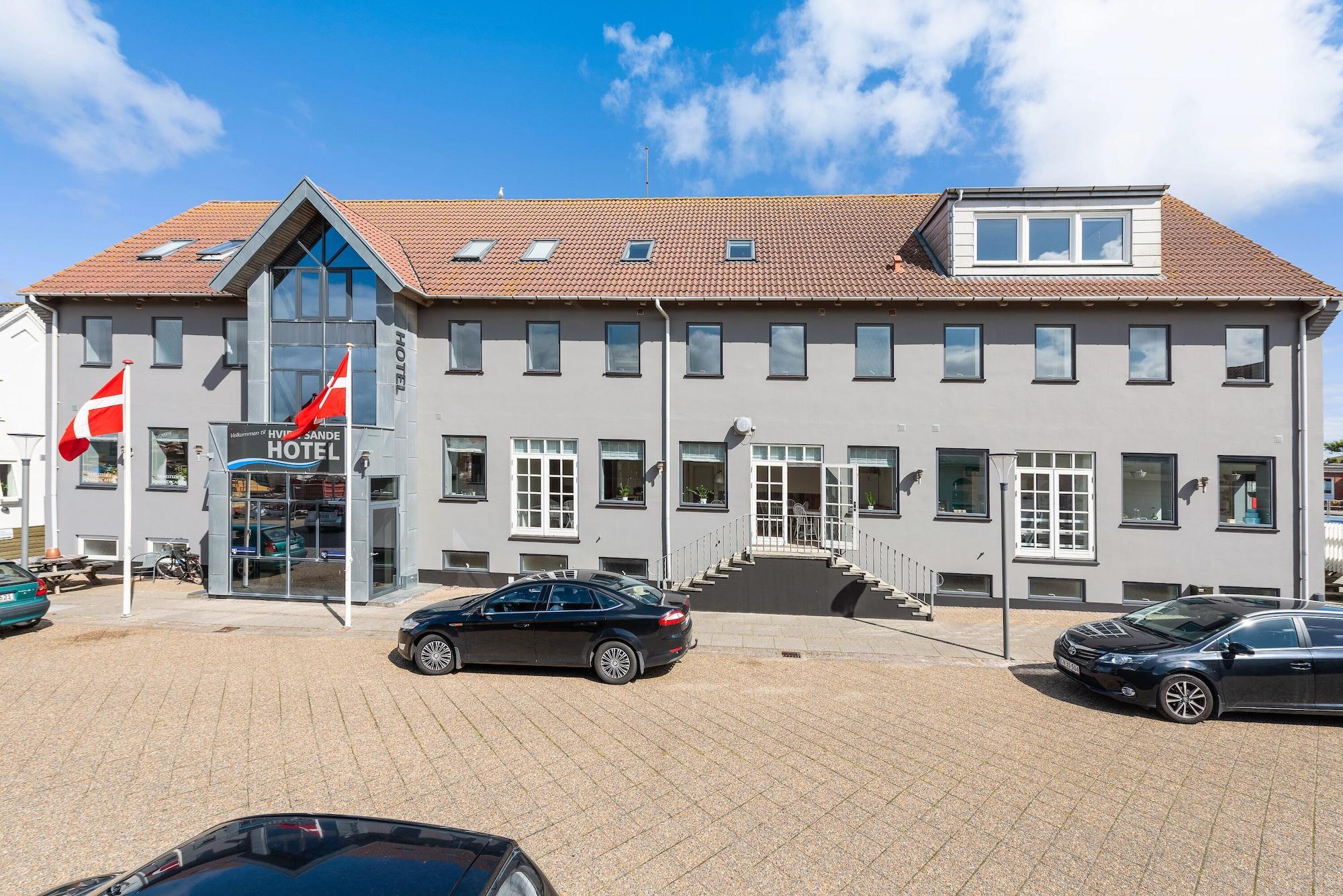 Varios Hvide Sande Hotel