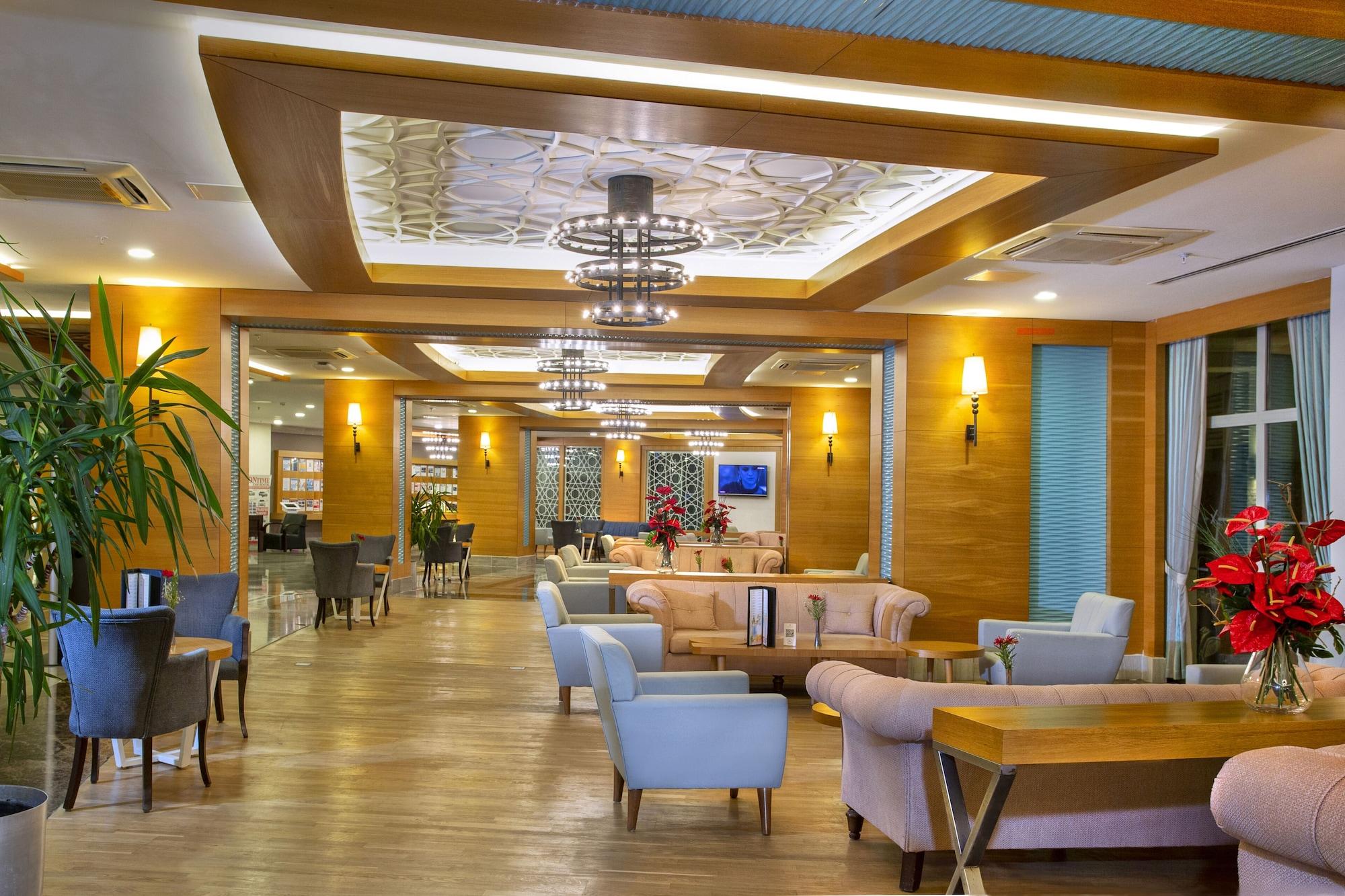Vista Lobby Sherwood Exclusive Lara, All Inclusive