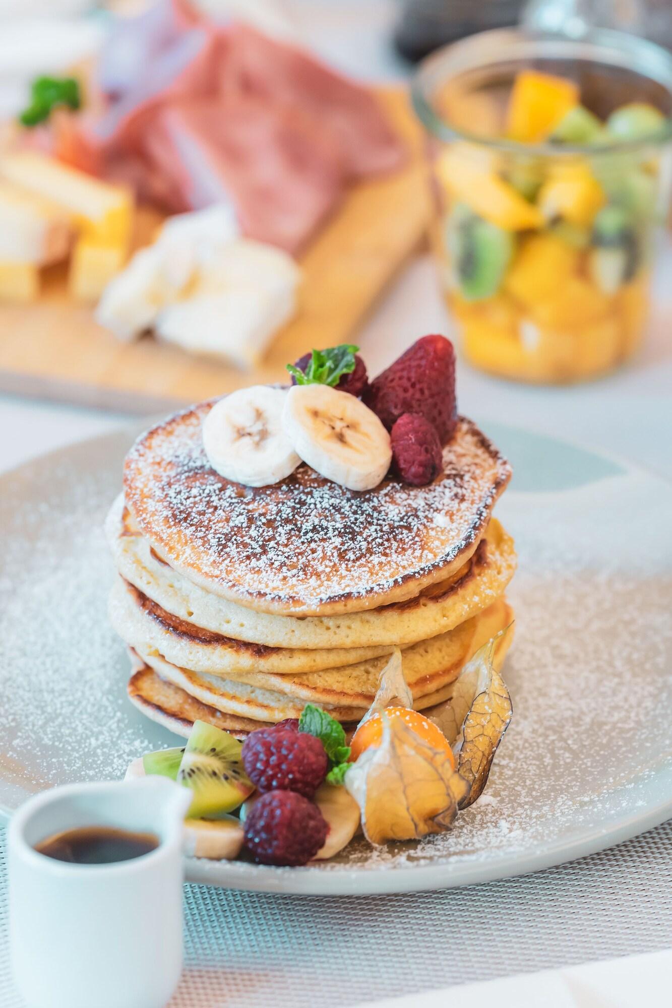 Restaurant La belle vue - Boutique Hotel & Café