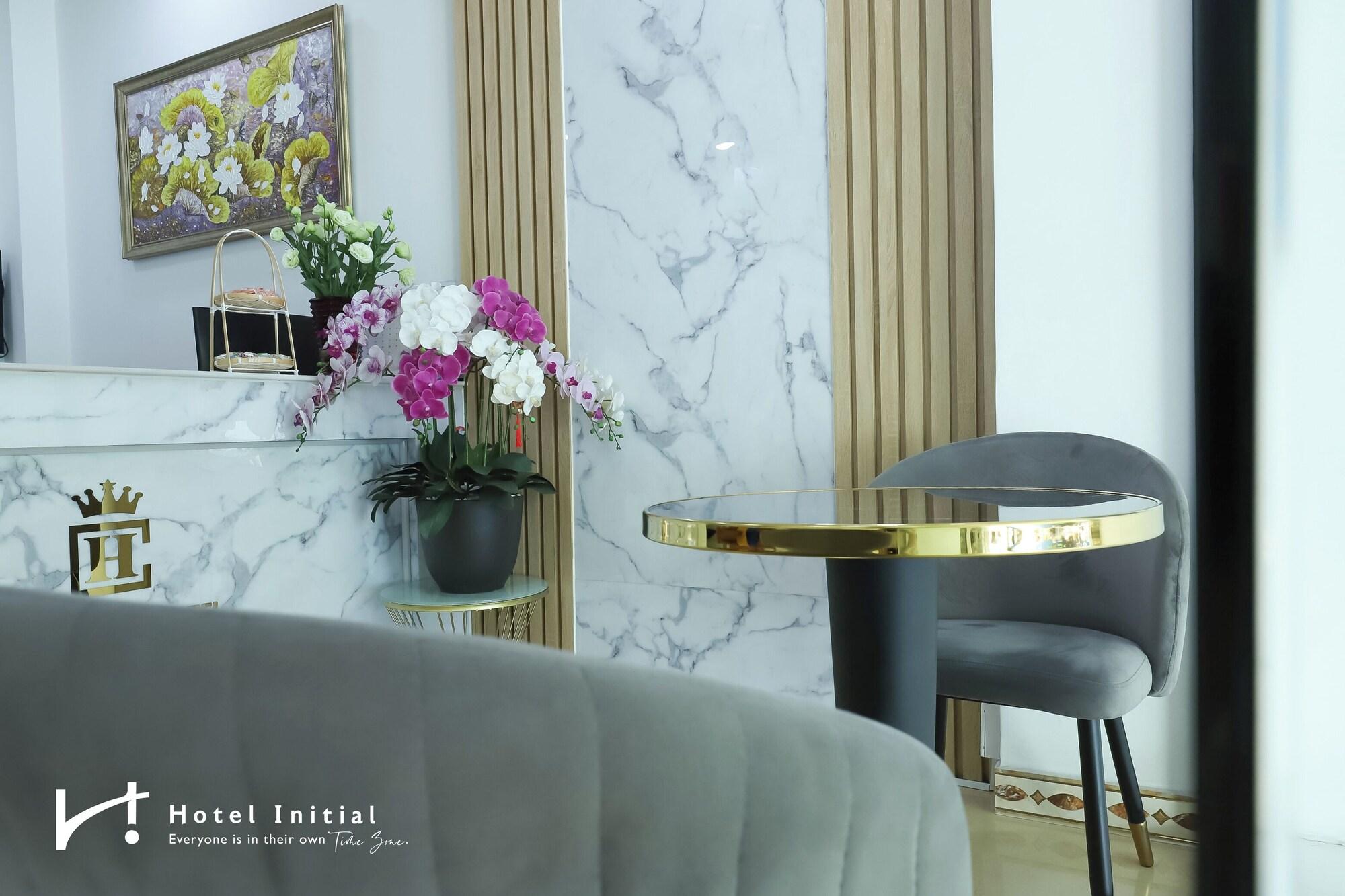 Vista Lobby Hotel Initial-Benthanh