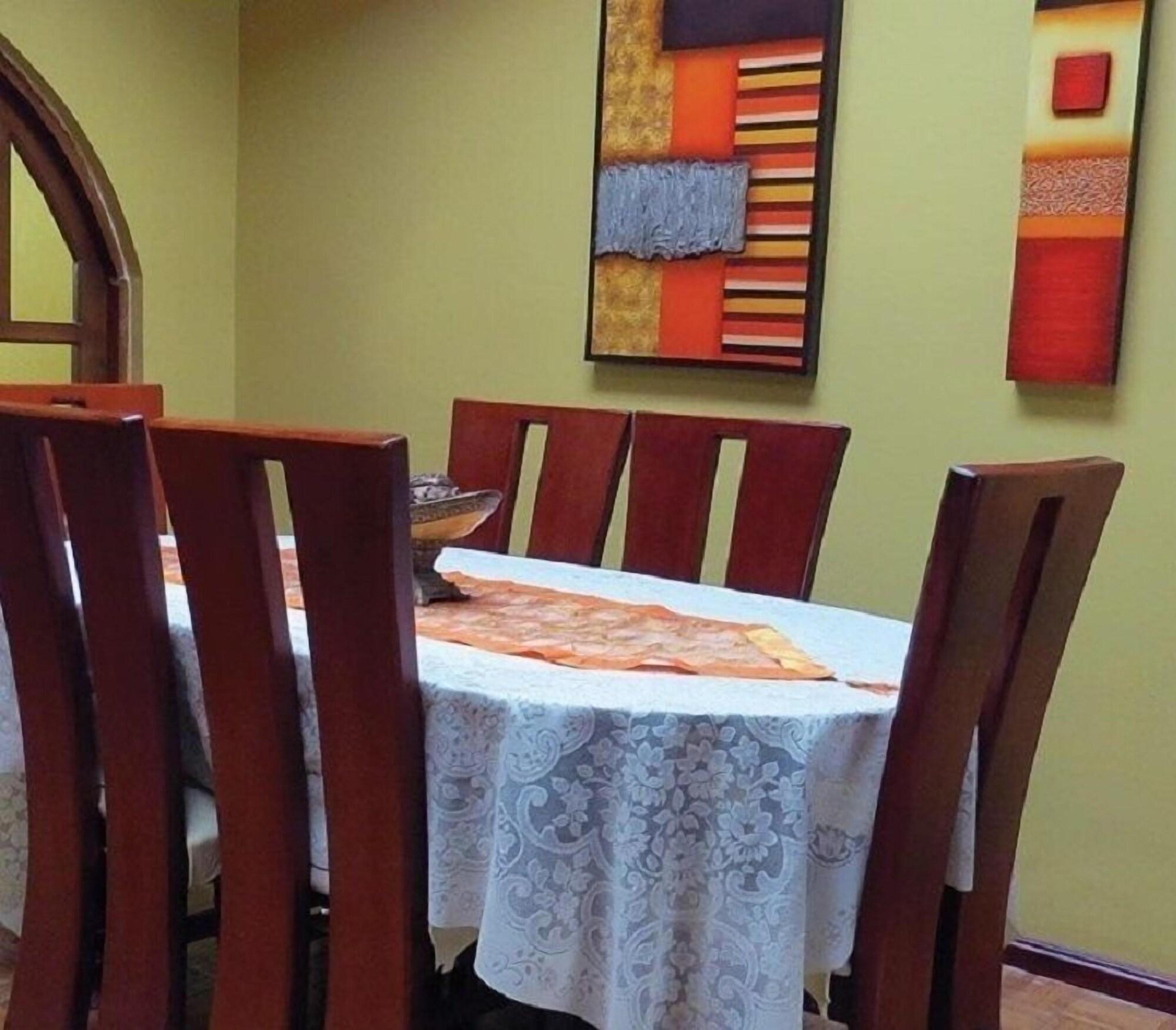 Restaurant Hostal Kawsay