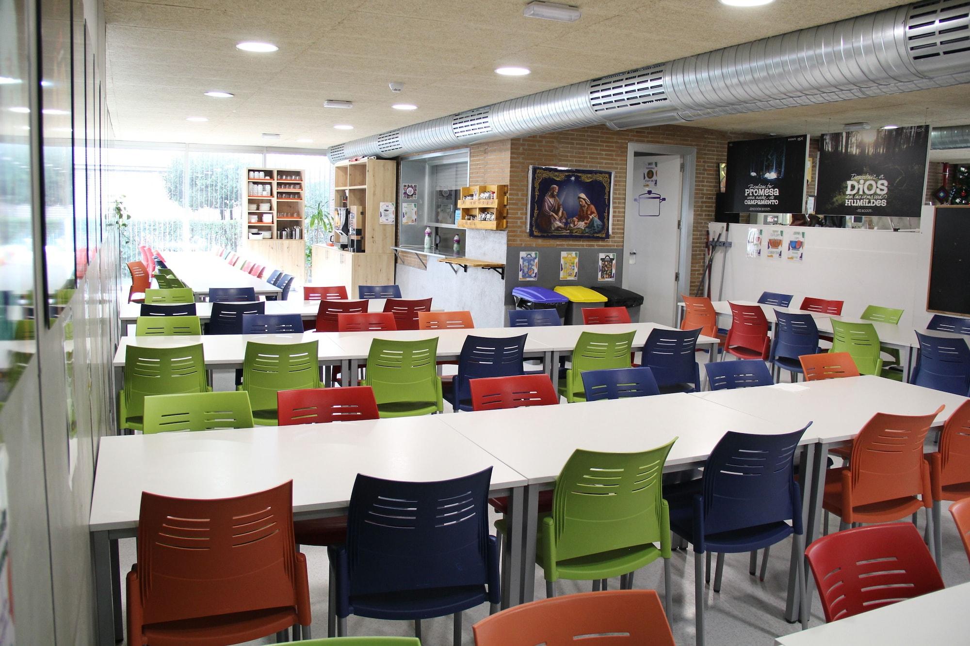 Restaurant Scout Madrid Hostel