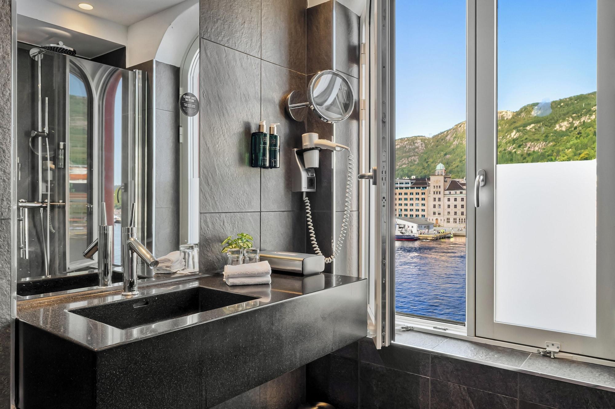 Equipamiento de Habitación Clarion Hotel Admiral