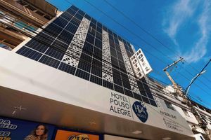 Alojamiento - Hotel Pouso Alegre