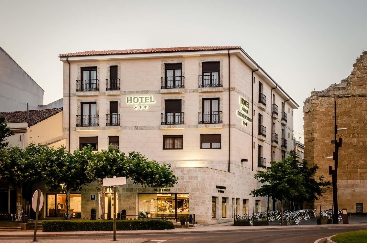 Varios Hotel Puerta Ciudad Rodrigo