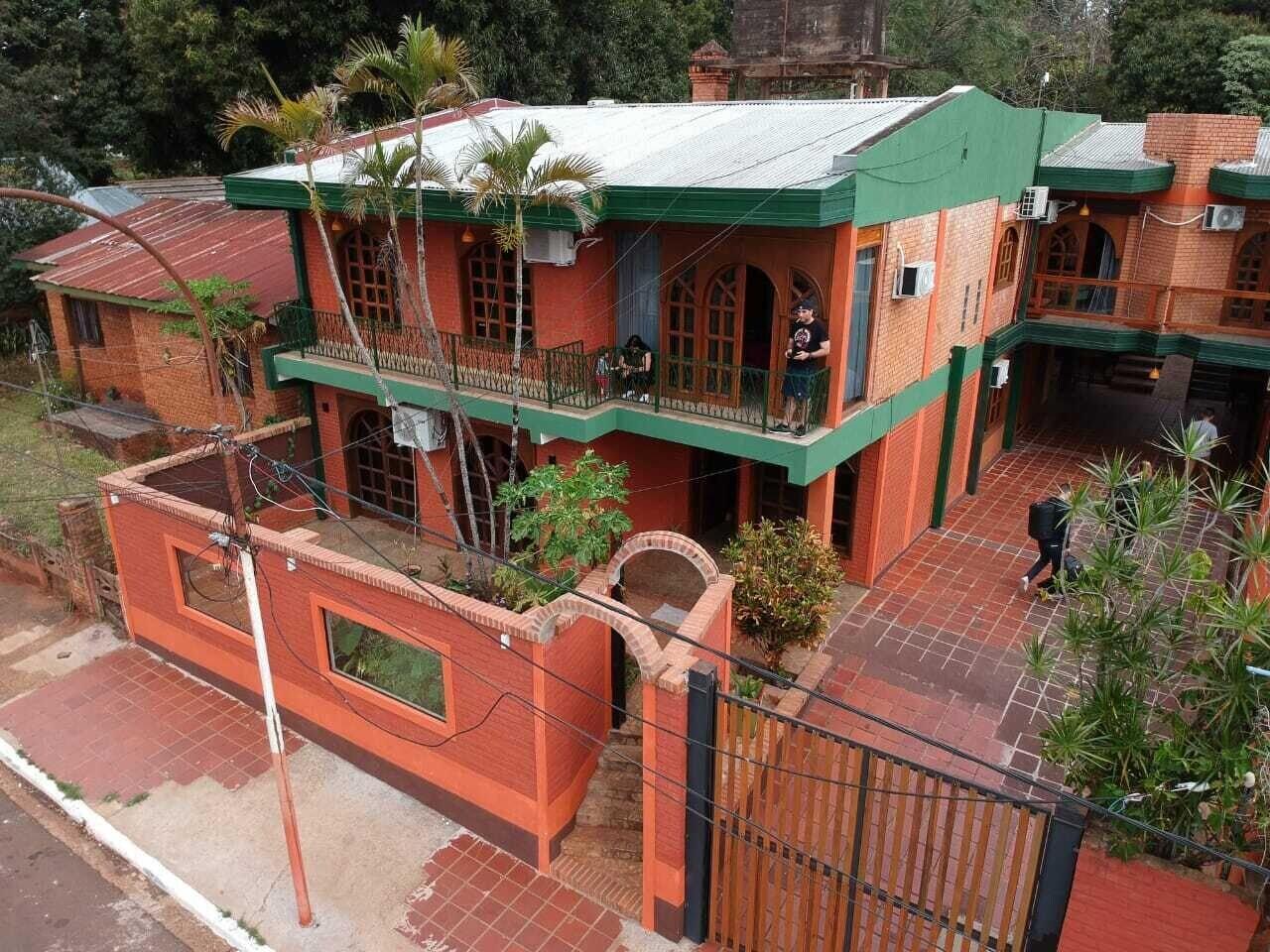 Vista Exterior El Uru Suite Hotel
