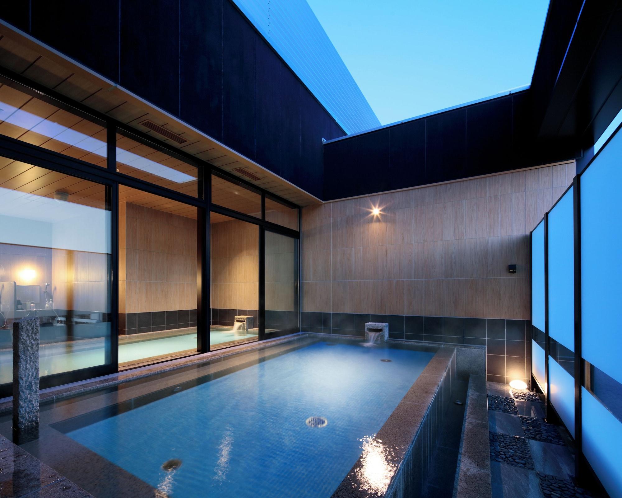 Spa Candeo Hotels Hiroshima Hatchobori