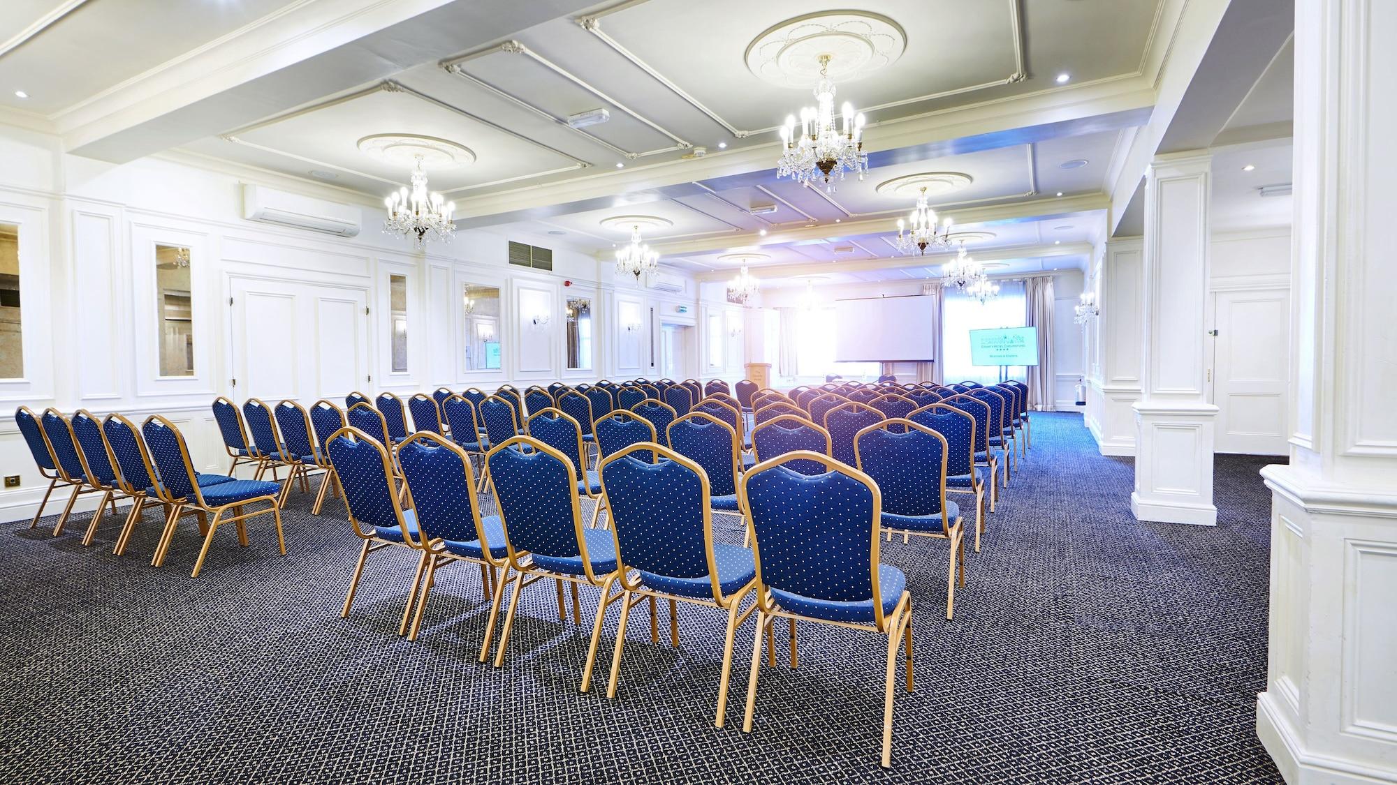 Sala de Reuniones County Hotel Chelmsford