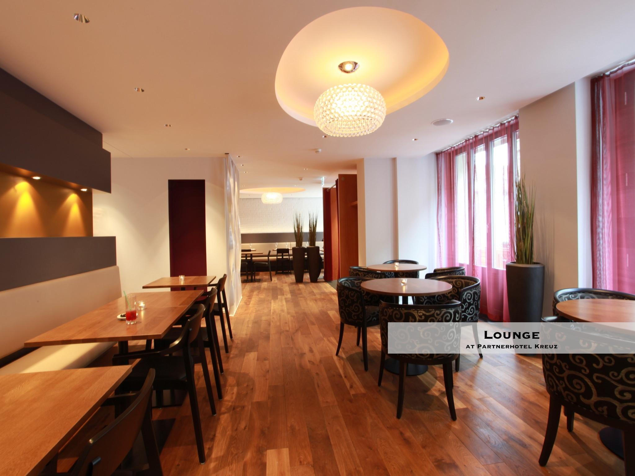 Restaurant Stay KooooK Bern City – Online Check In