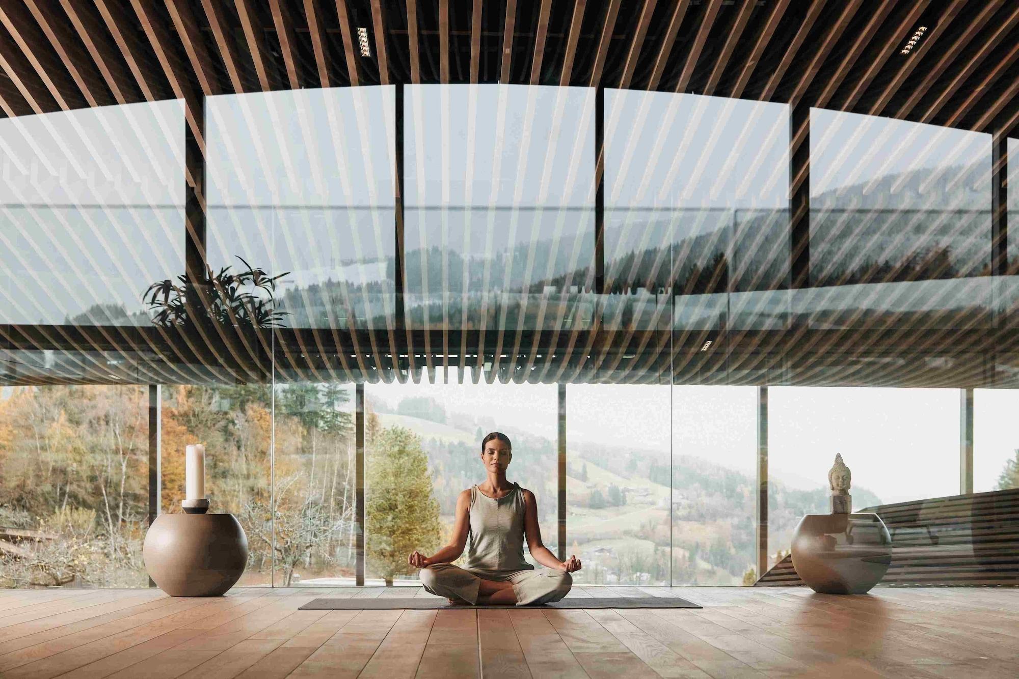 Gimnasio Hotel Krallerhof