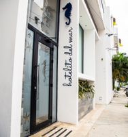 Hospedagens - Hotelito del Mar Playa del Carmen