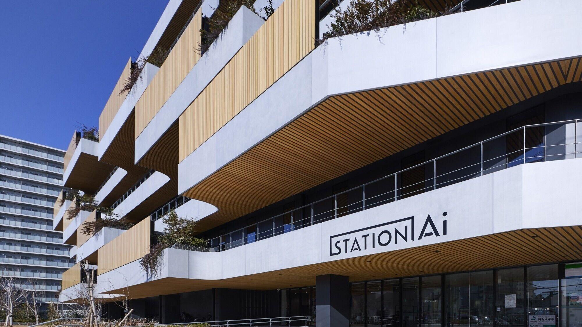 Vista Exterior Minn STATION Ai Nagoya