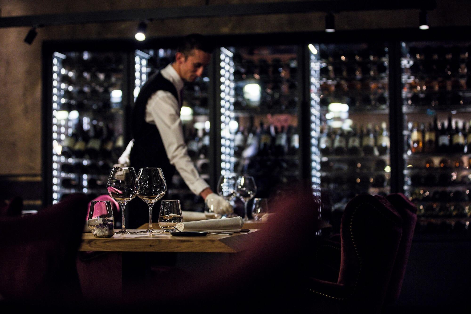 Restaurant Hôtel Daria-I Nor by Les Etincelles