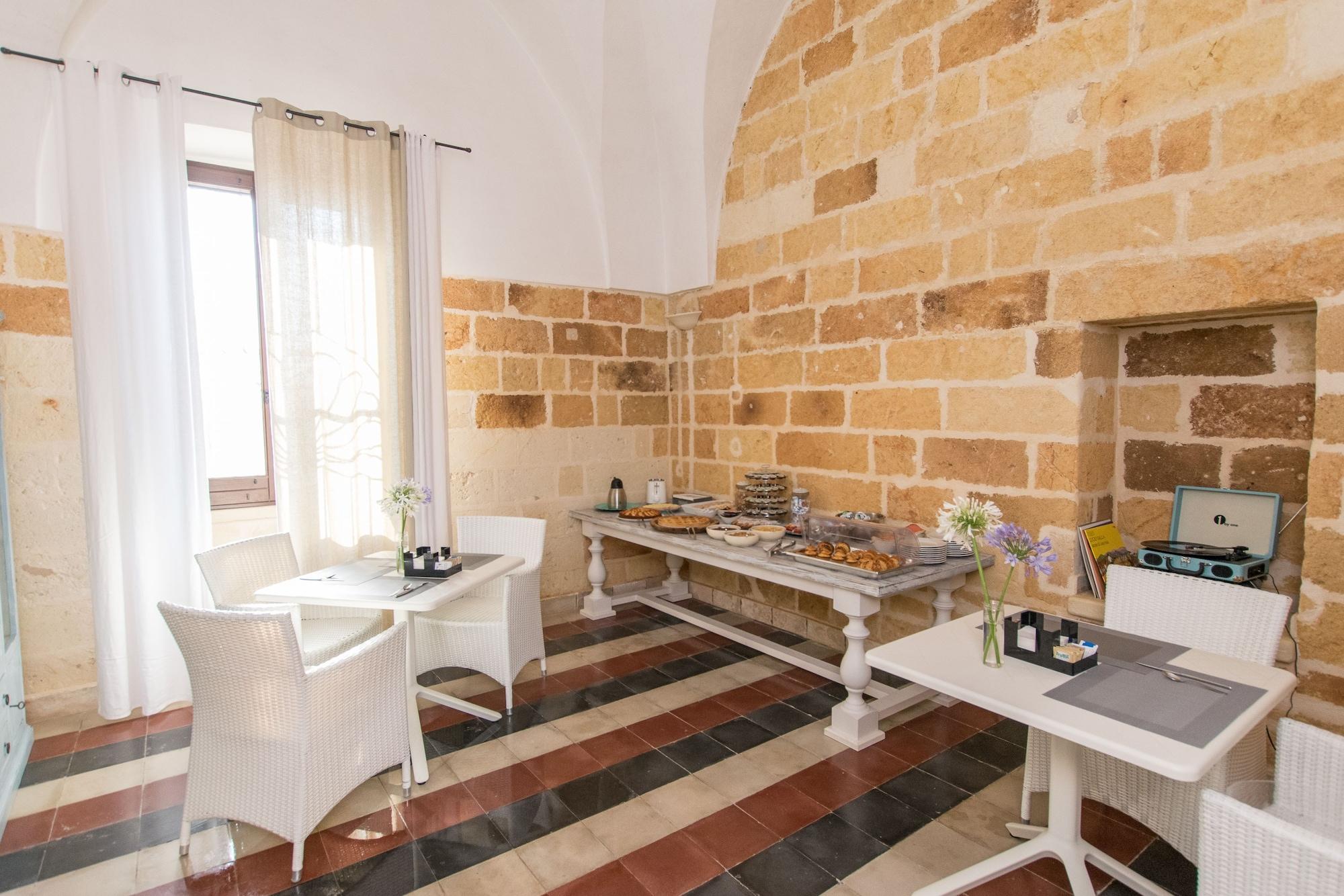 Restaurant Masseria Mazzetta Salento