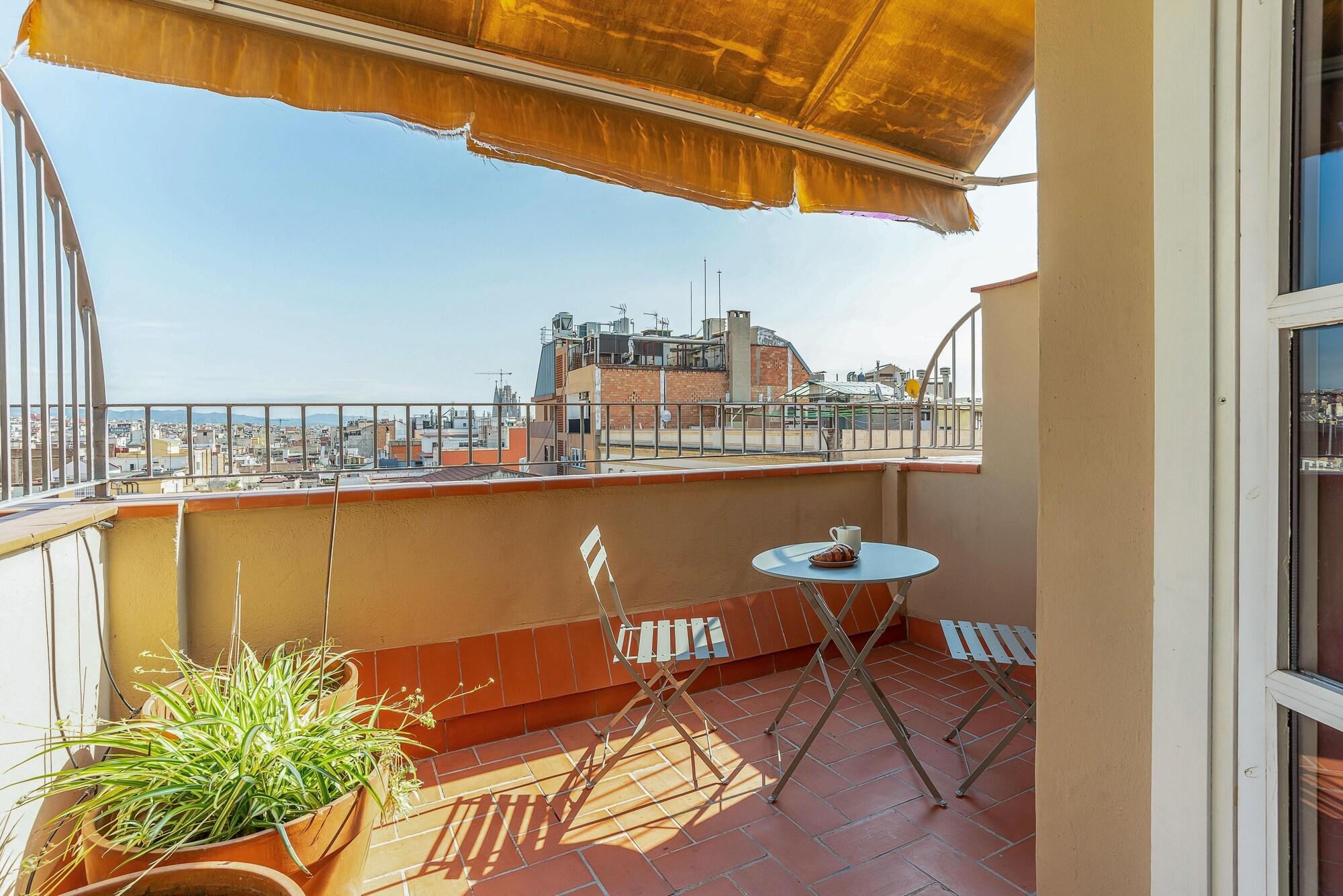 Equipamiento de Habitación Casa Gracia Apartments