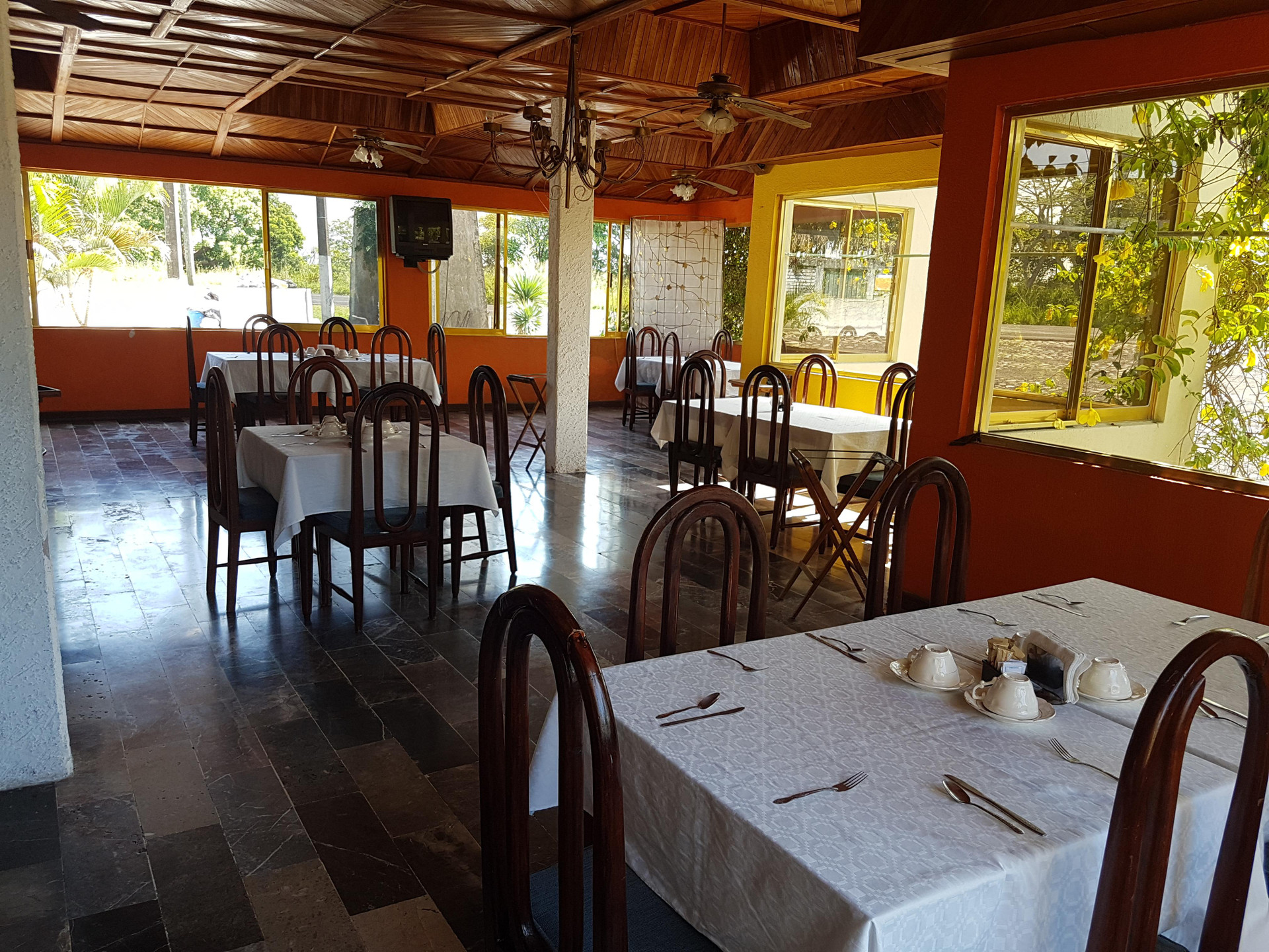 Restaurant Hotel el Doral