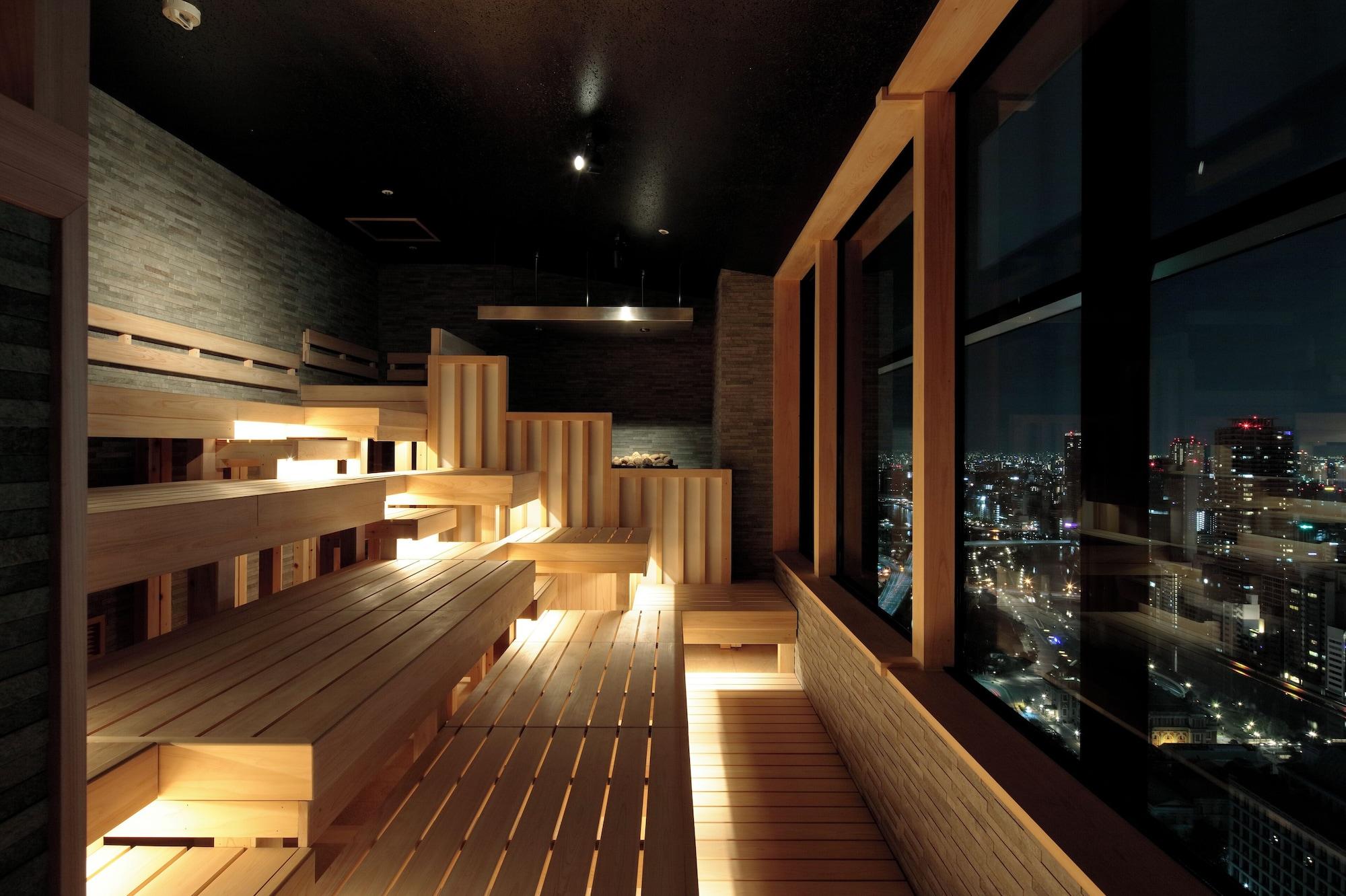 Spa Candeo Hotels Osaka The Tower