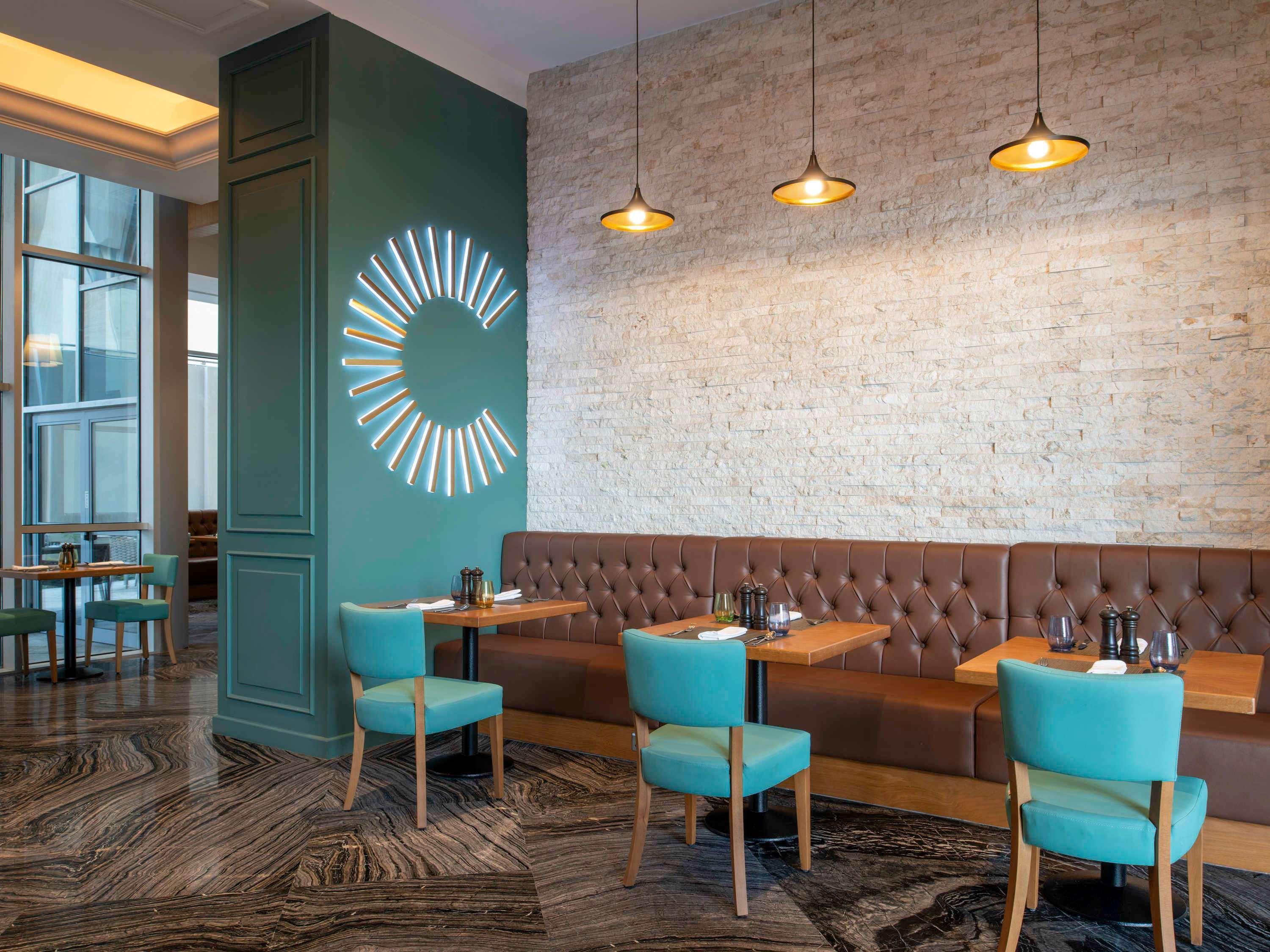 Vista Lobby Adagio Doha
