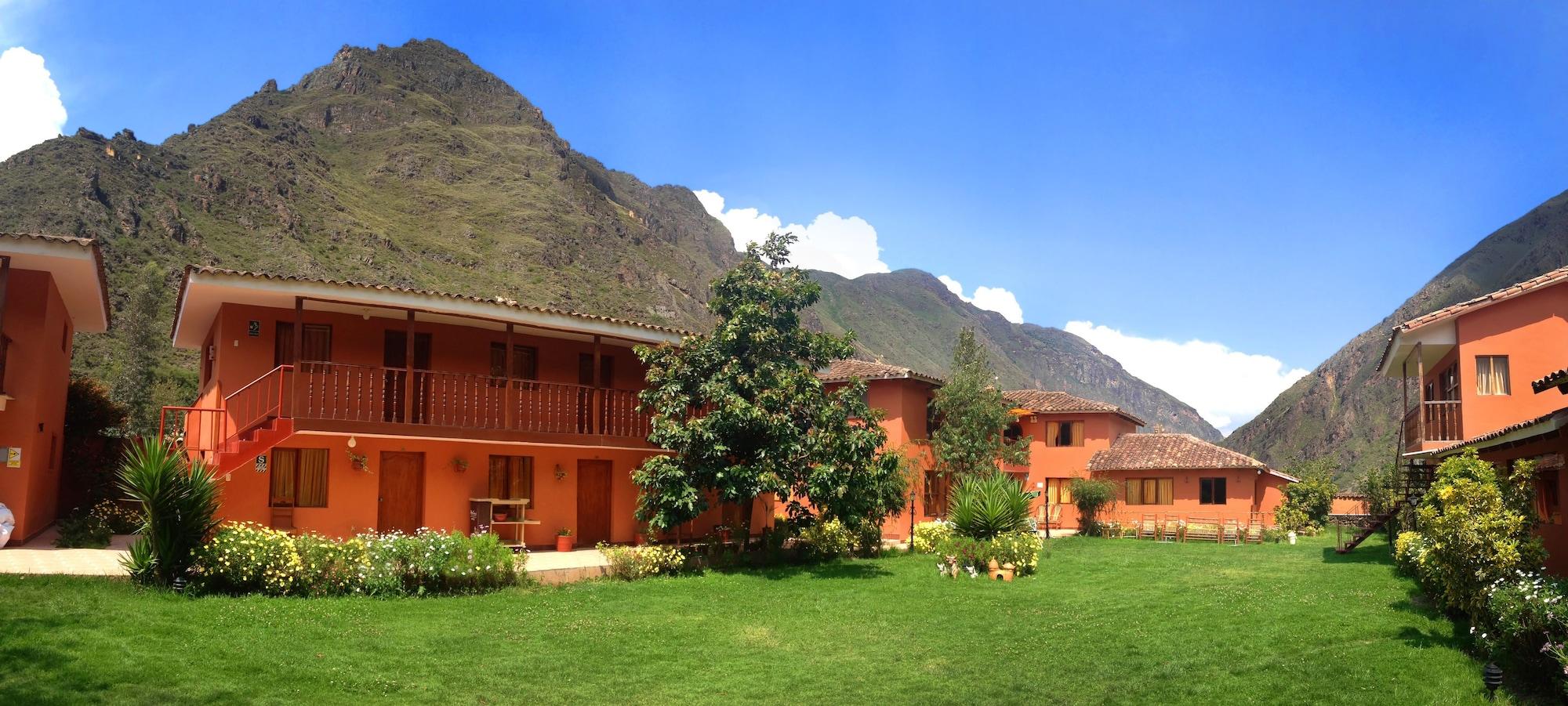 Vista Exterior Hotel Lilium Valley Ollantaytambo