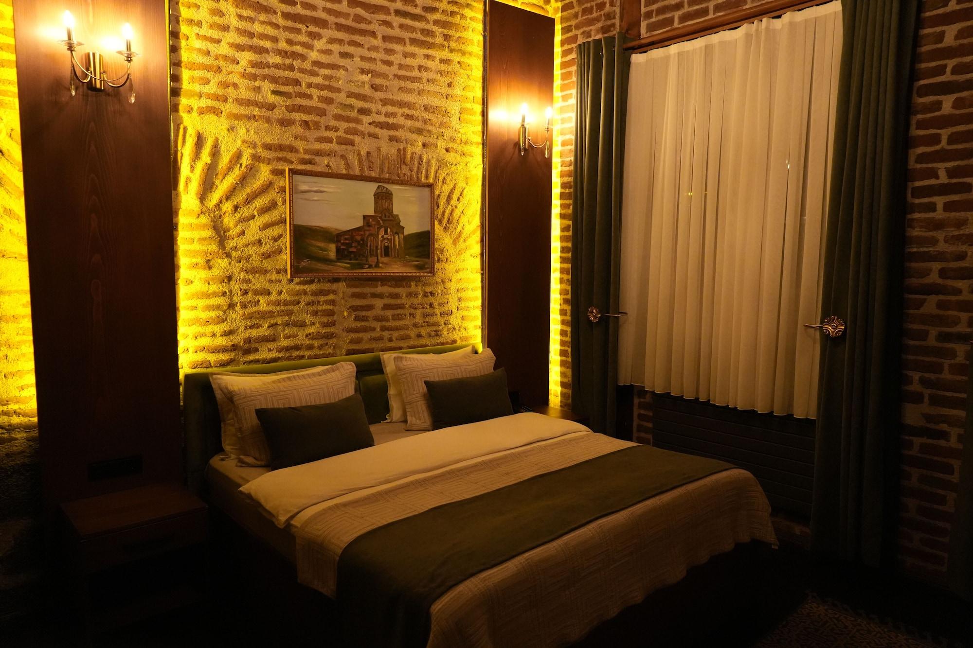 Habitación Mihman Konak Hotel