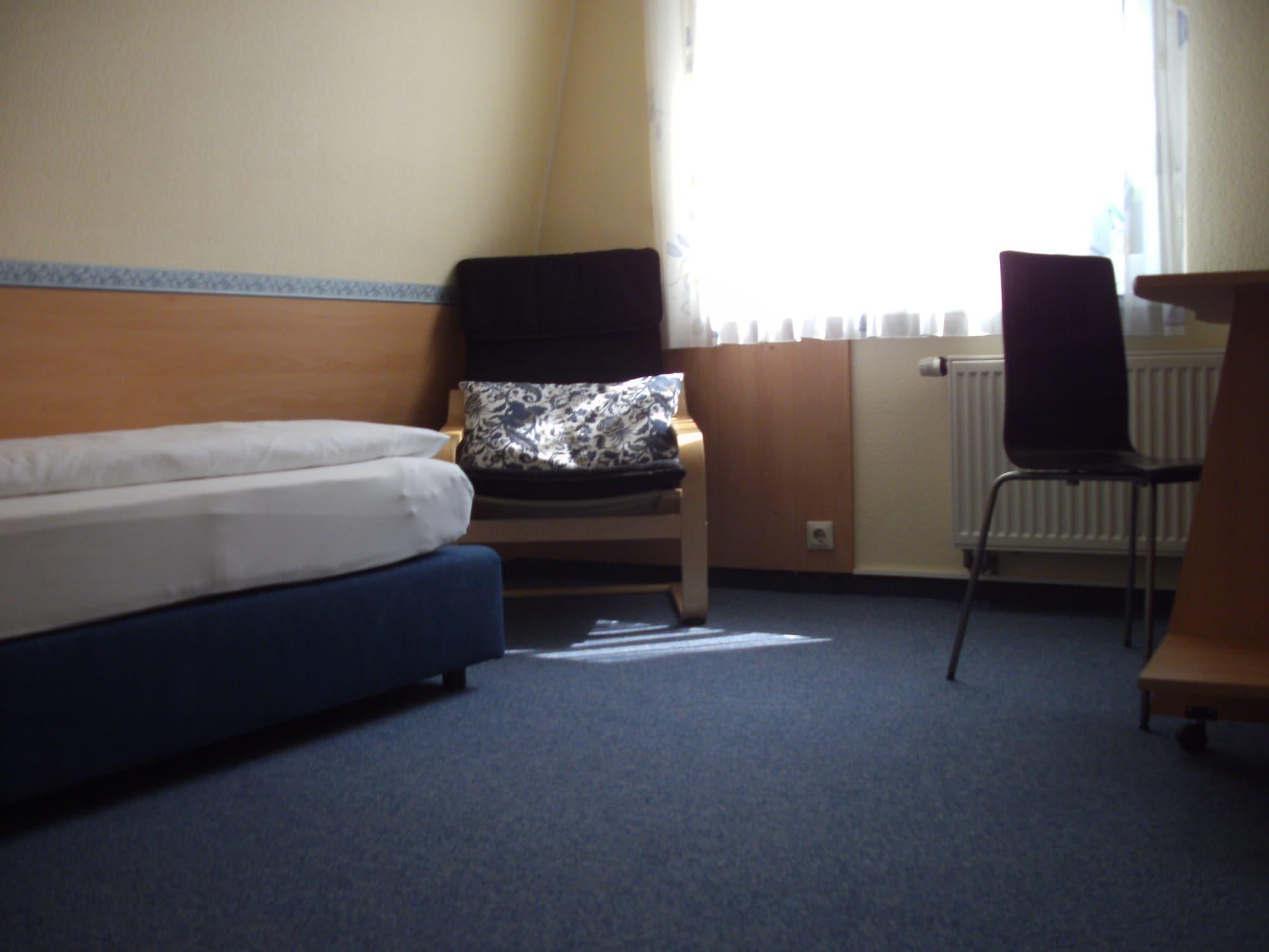 Habitación Hotel Zum Grunewald