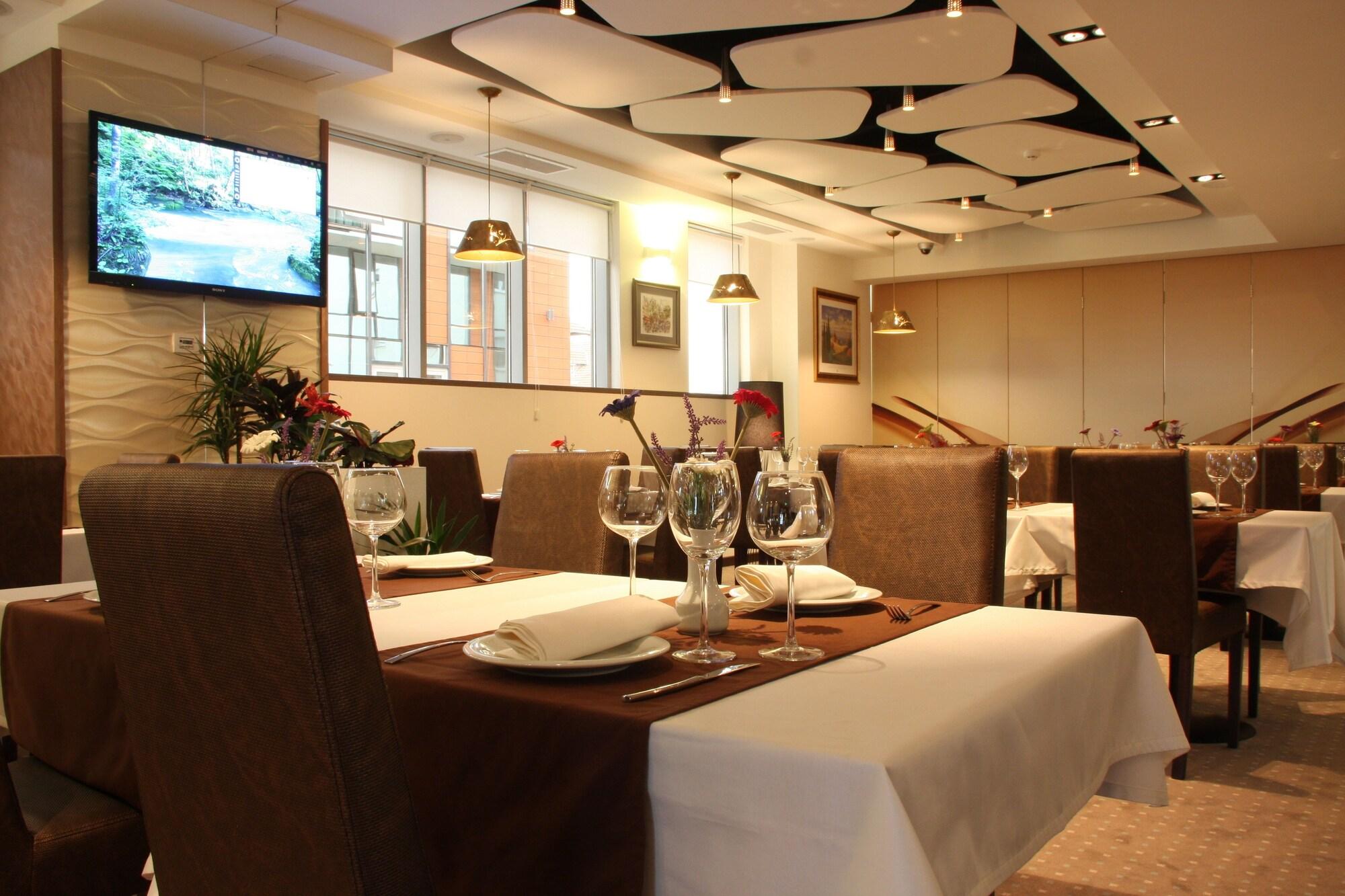 Restaurant Nartel Hotel