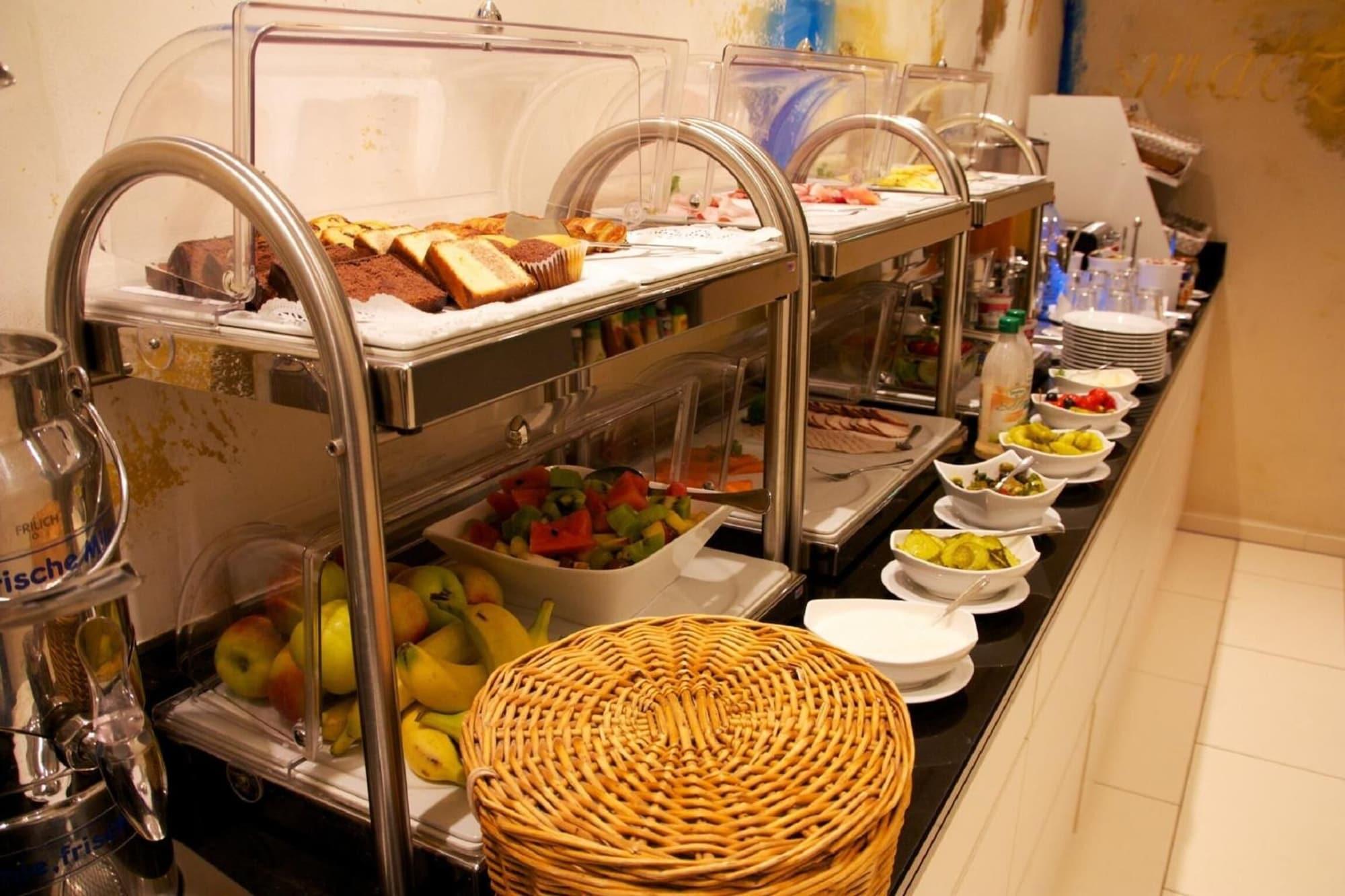 Restaurant Hotel Europa Style