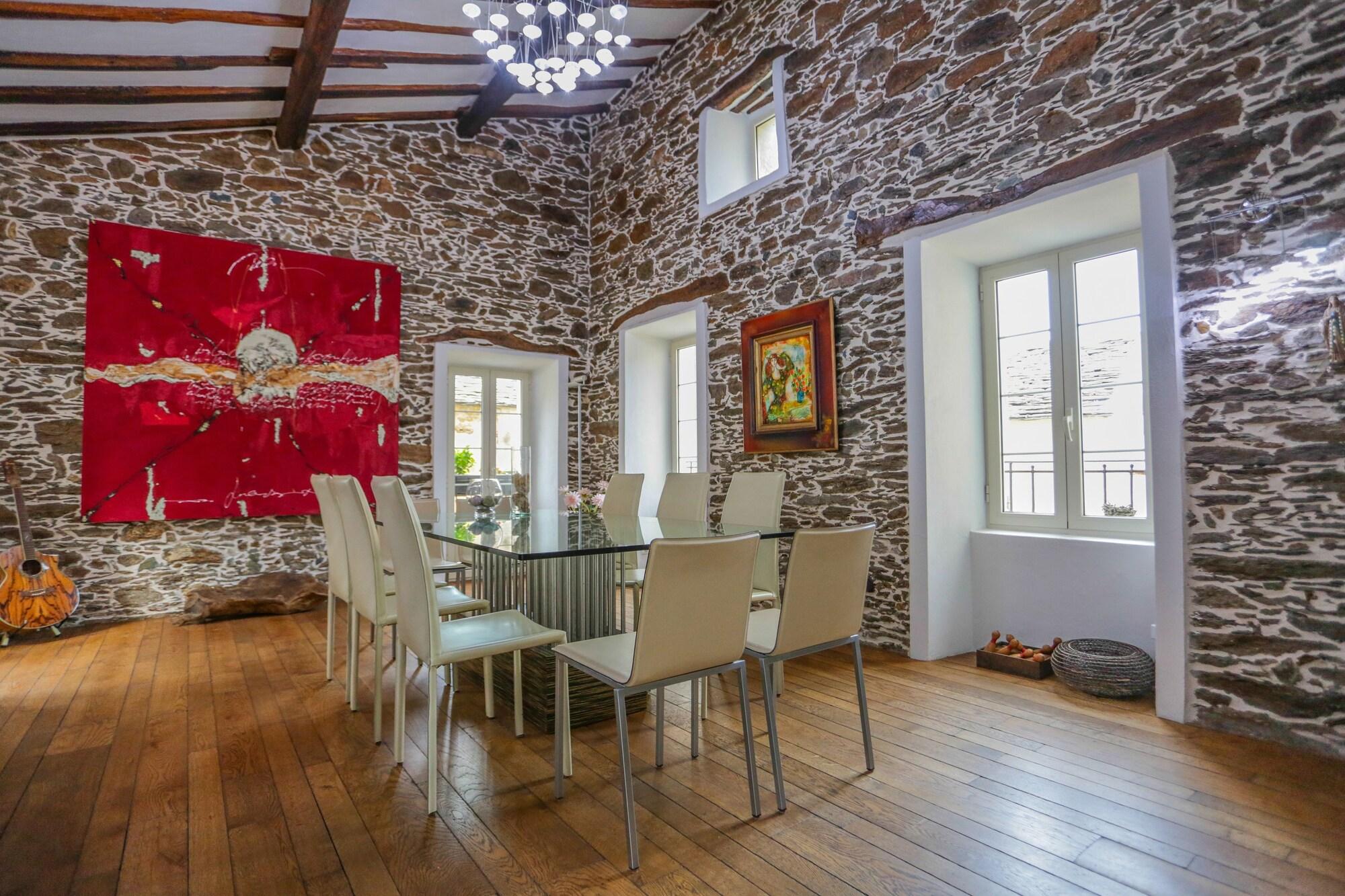 Restaurant Latu Corsu - Cote Corse