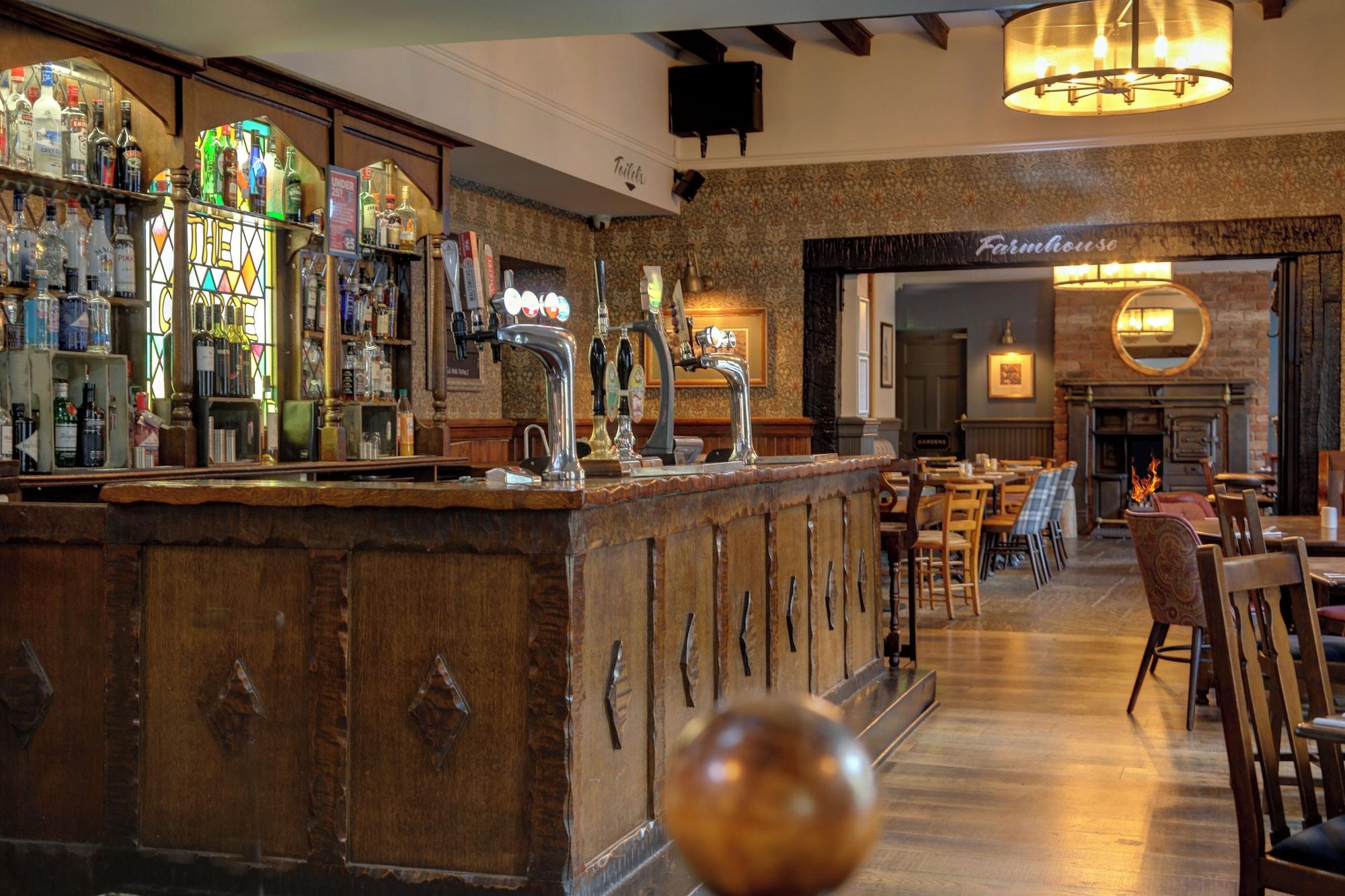 Restaurant The George Of Piercebridge